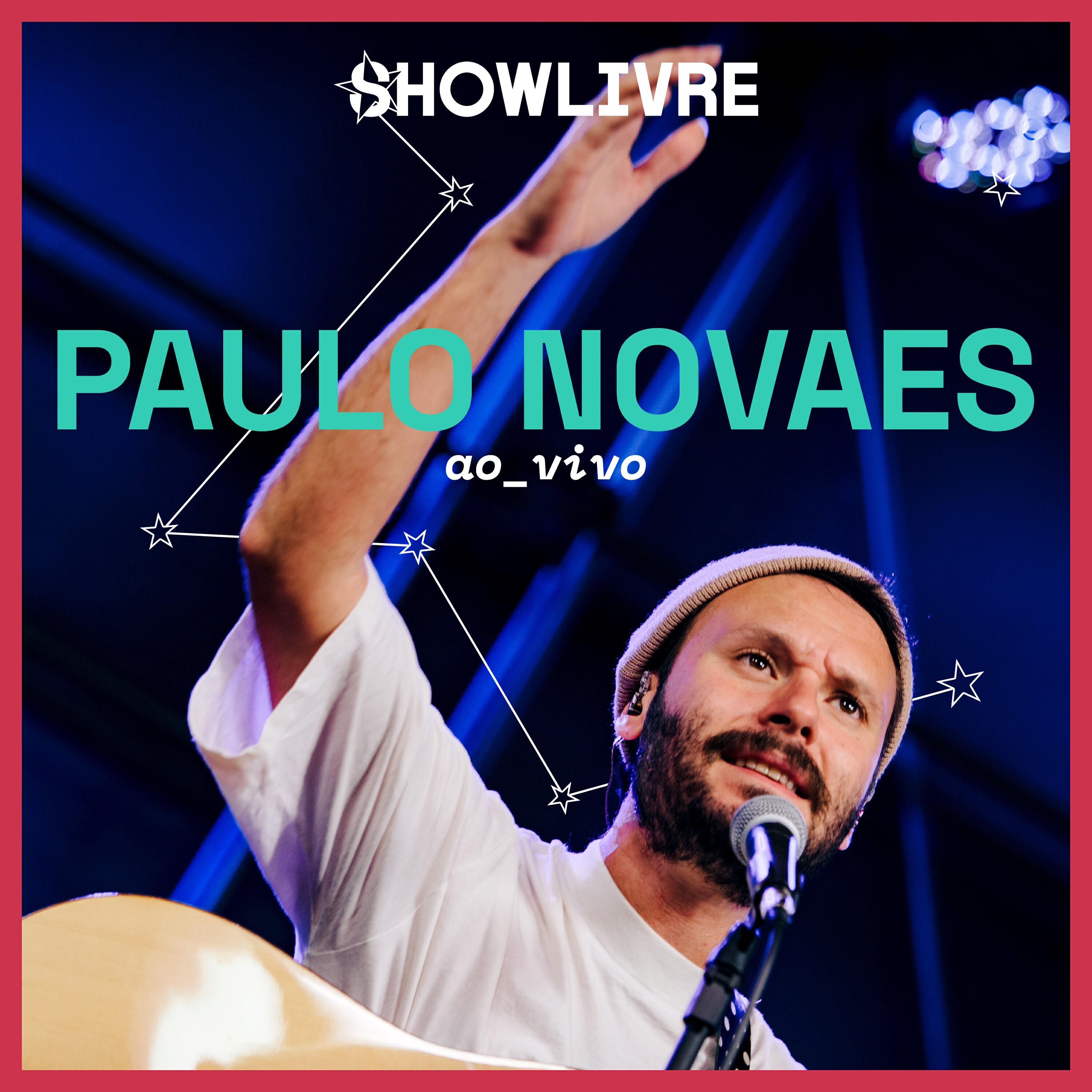 Релиз Paulo Novaes no Estúdio Showlivre