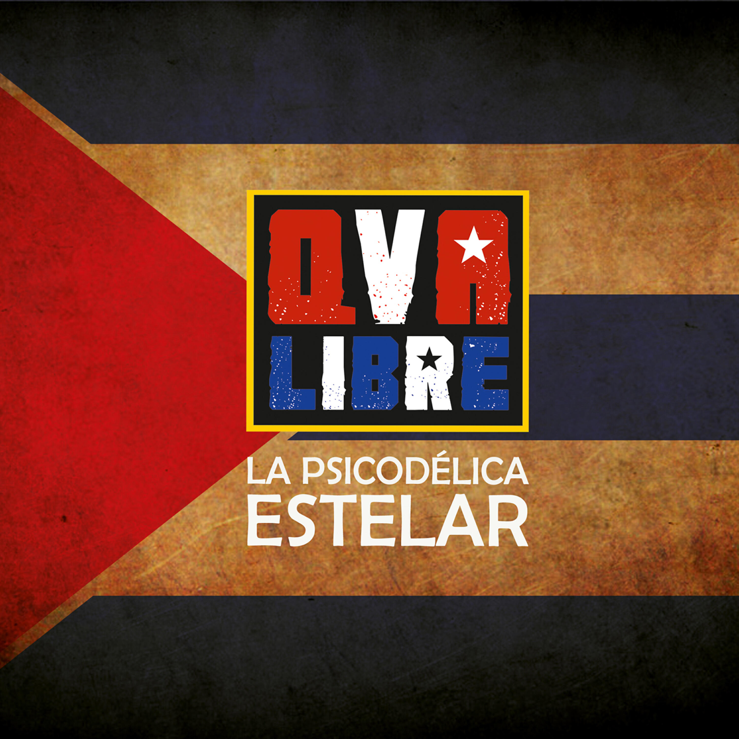 Релиз La Psicodélica Estelar