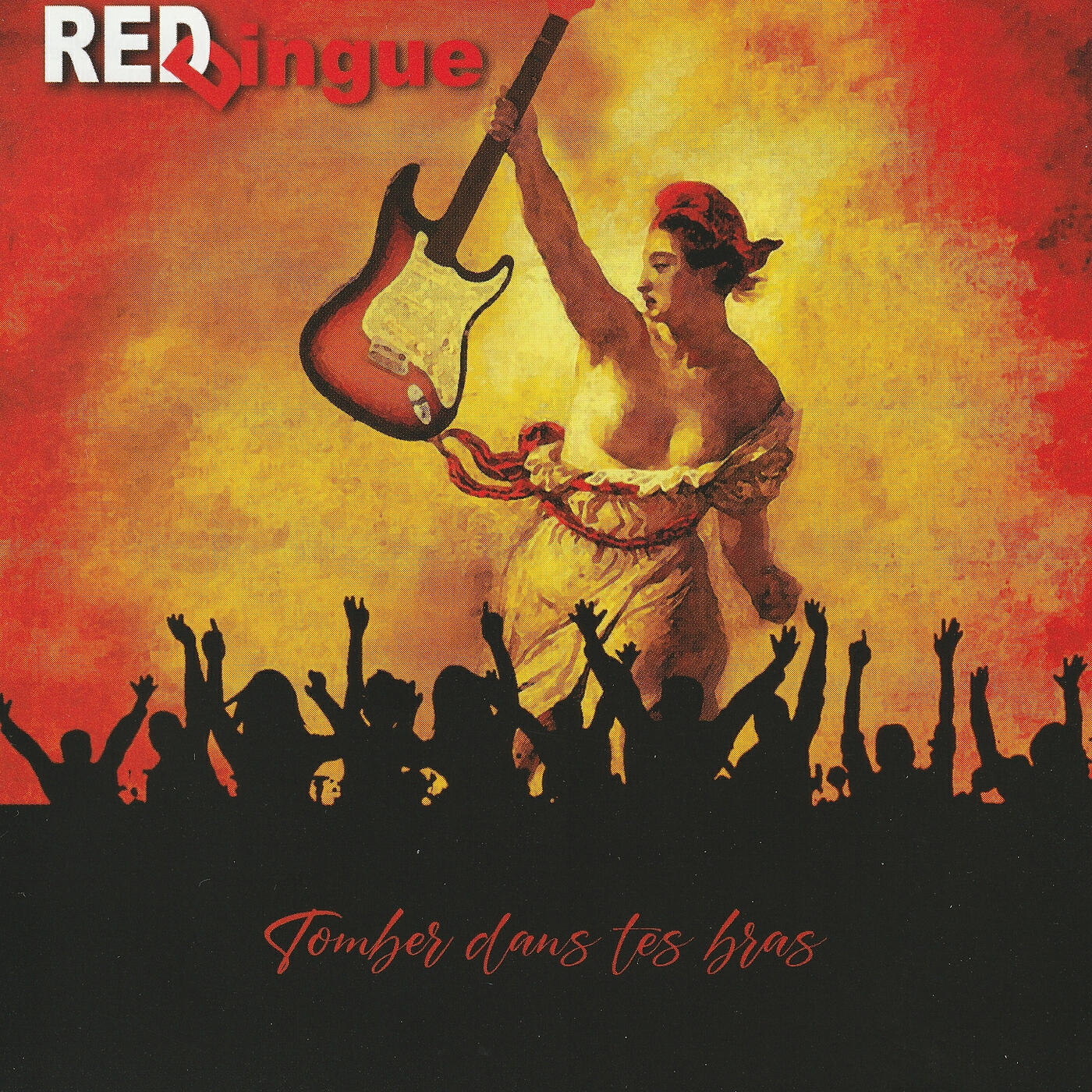 RED DINGUE