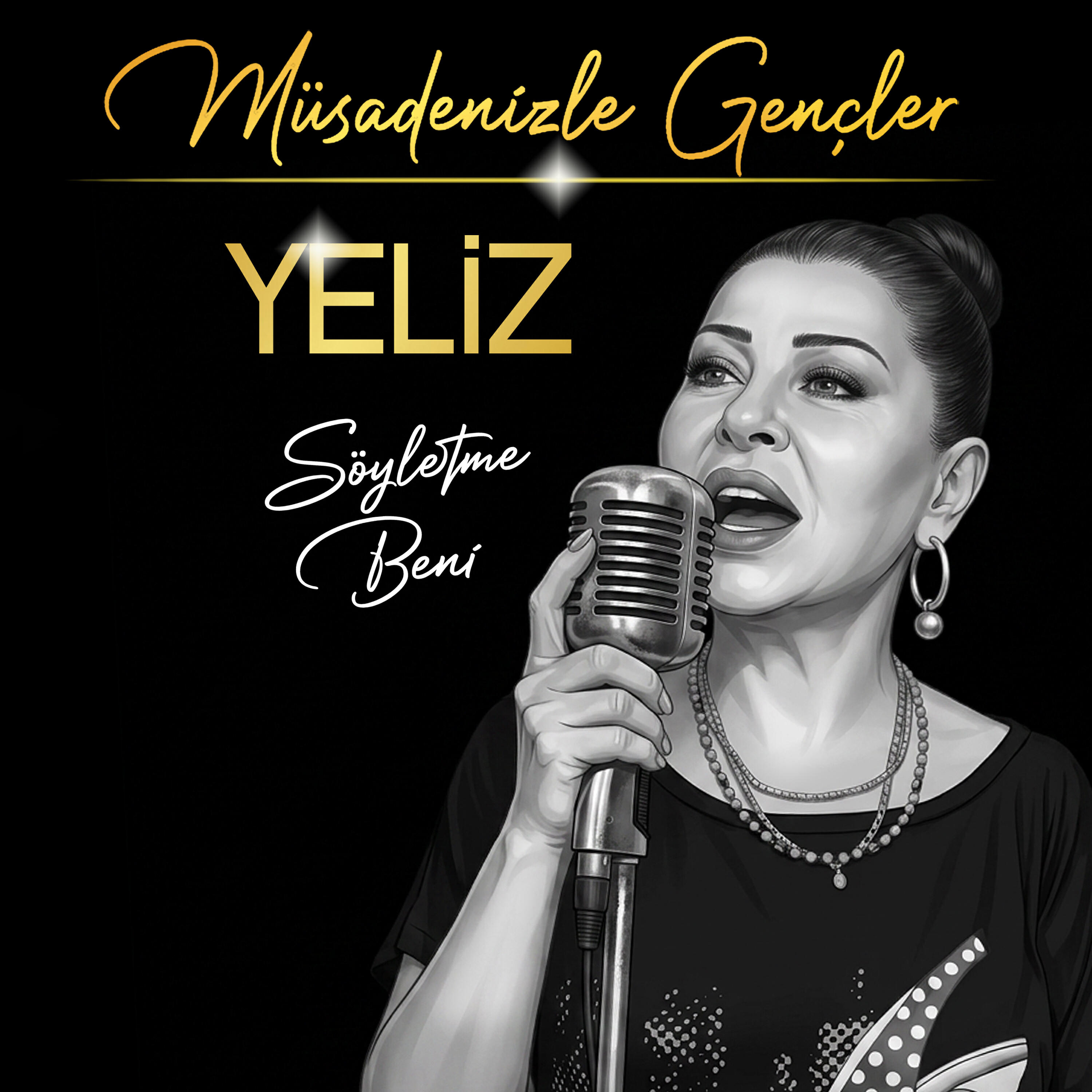 Релиз Müsadenizle Gençler - Söyletme Beni