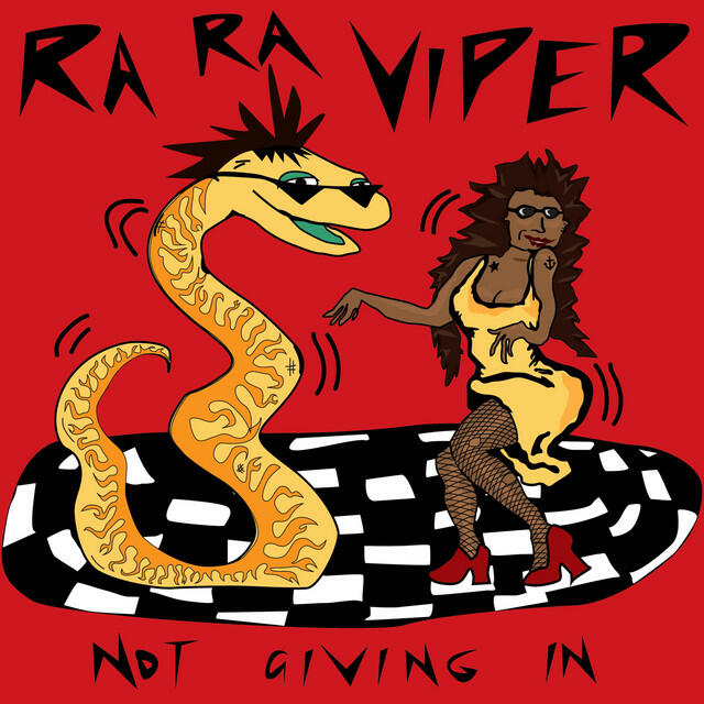 Релиз Not Giving In