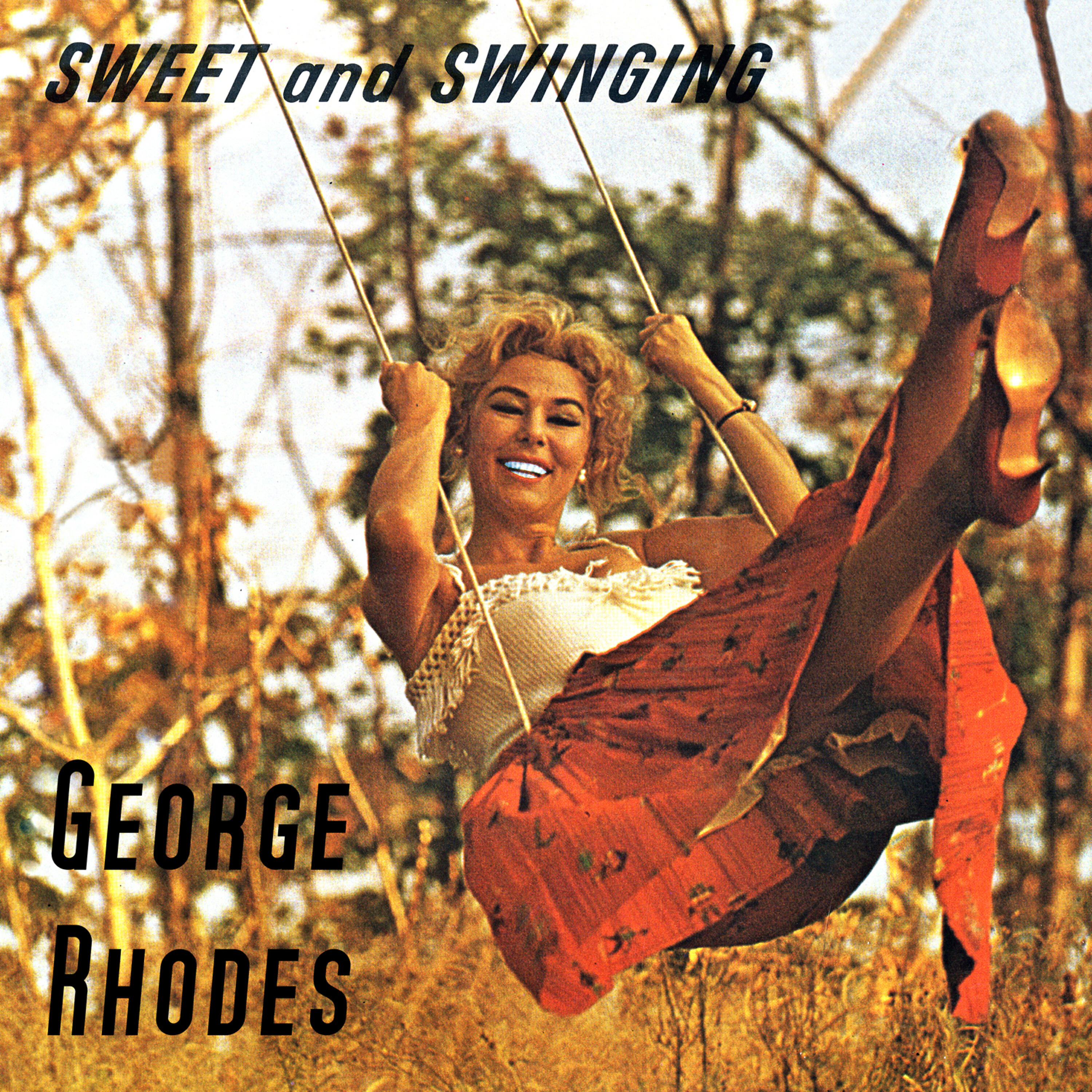 Релиз Sweet and Swinging