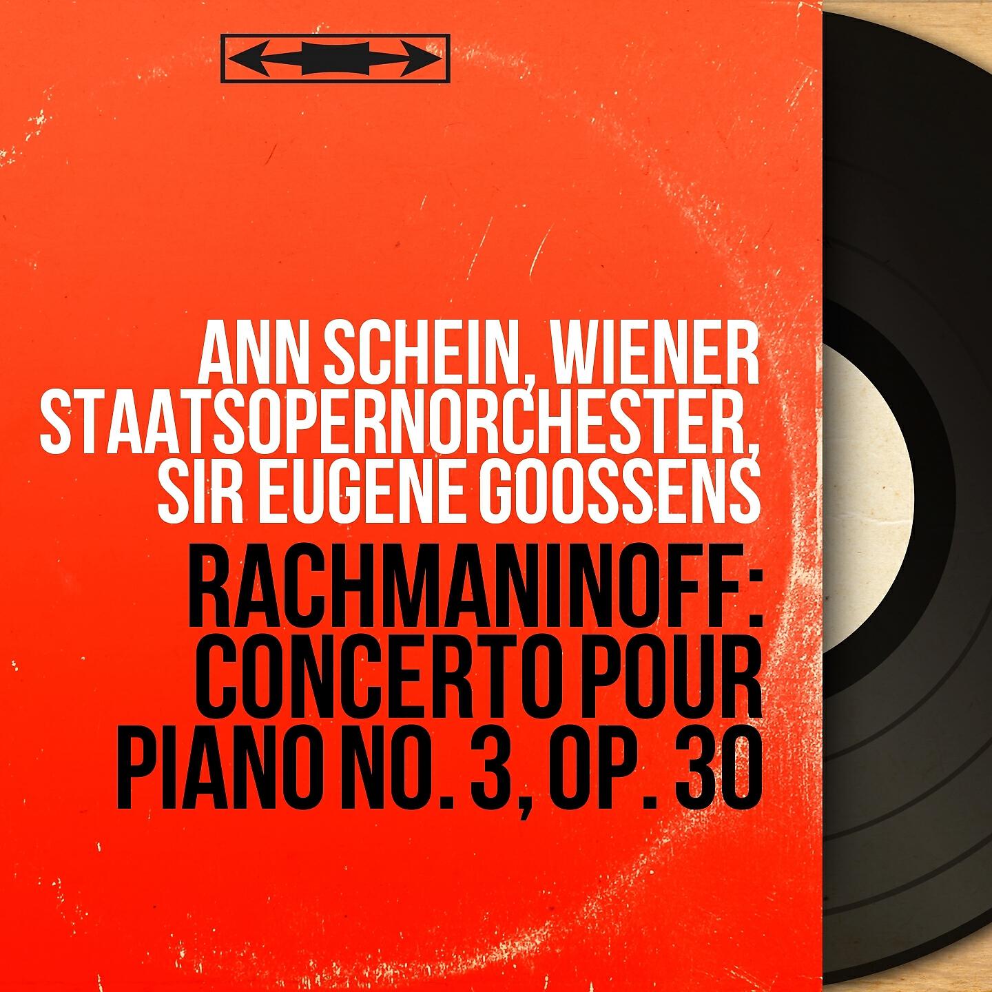 Релиз Rachmaninoff: Concerto pour piano No. 3, Op. 30