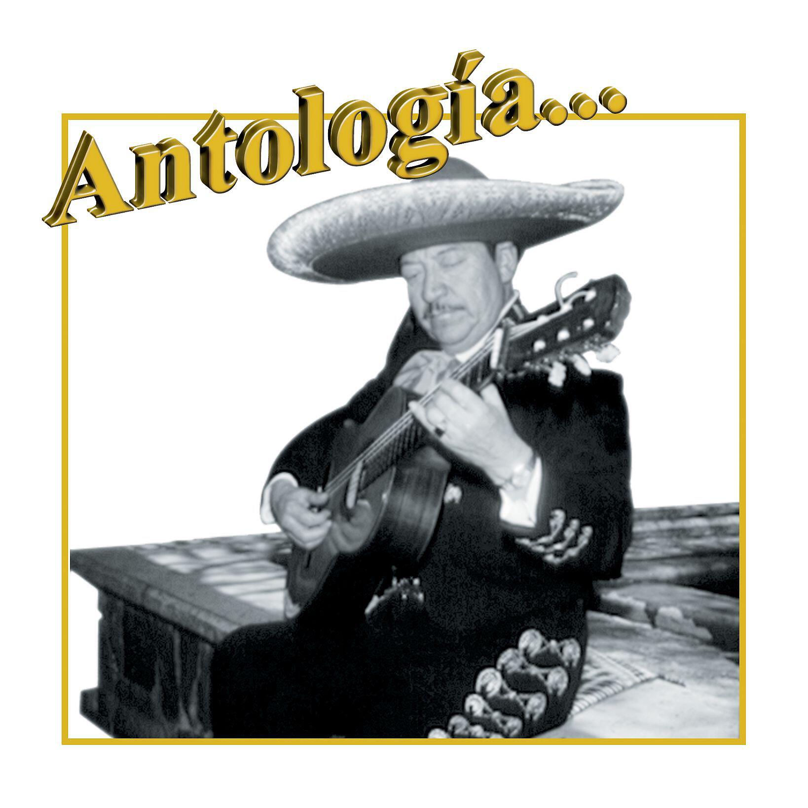 Релиз Antología...Juan Mendoza "El Tariacuri"