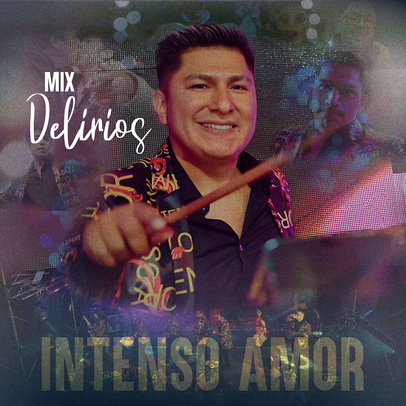 Релиз Mix Delirios