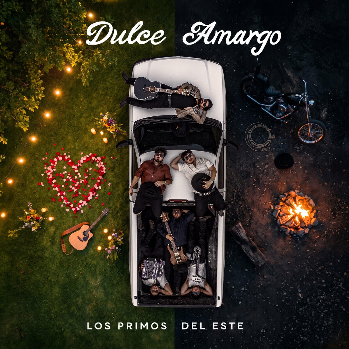 Релиз Dulce Amargo