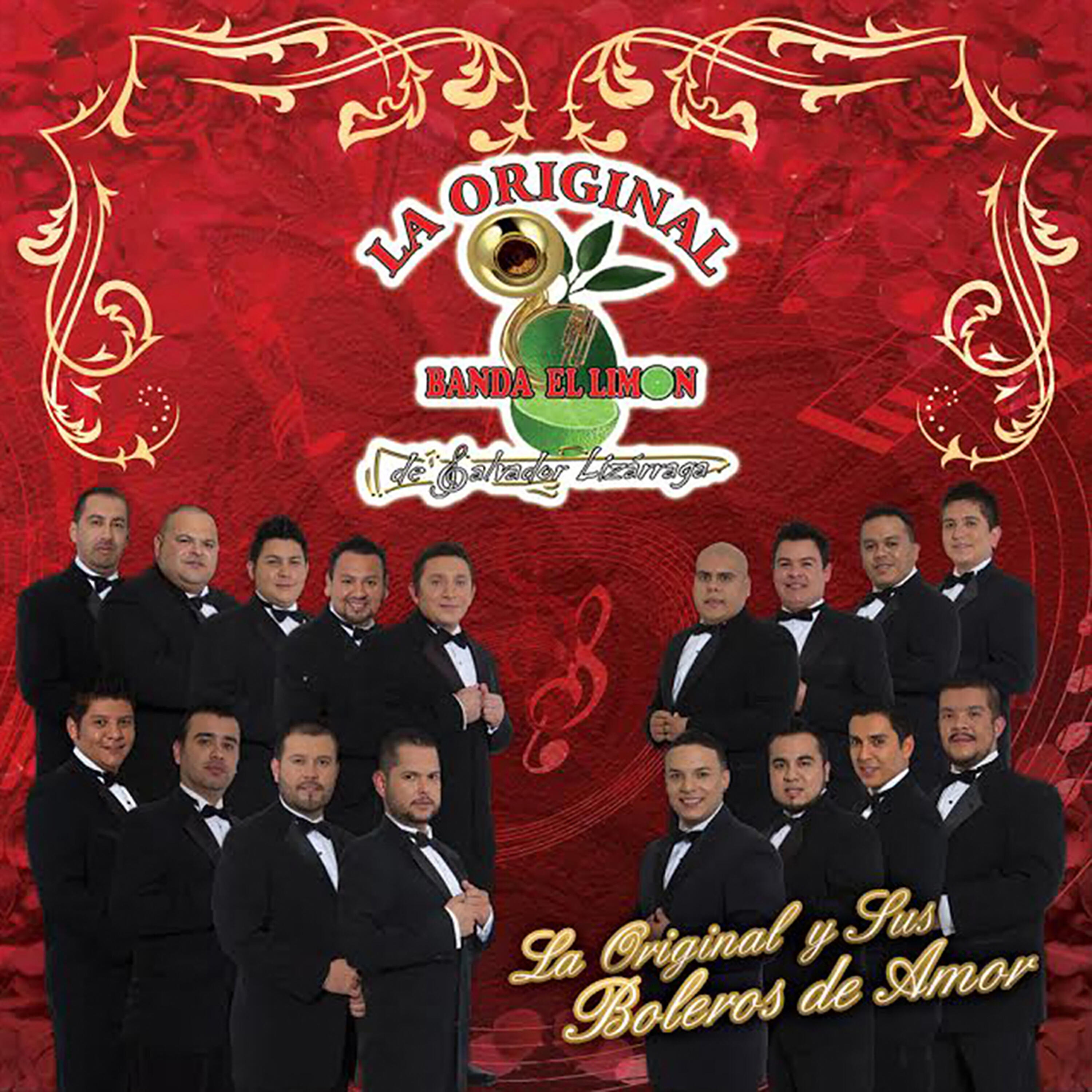 Релиз La Original y Sus Boleros de Amor