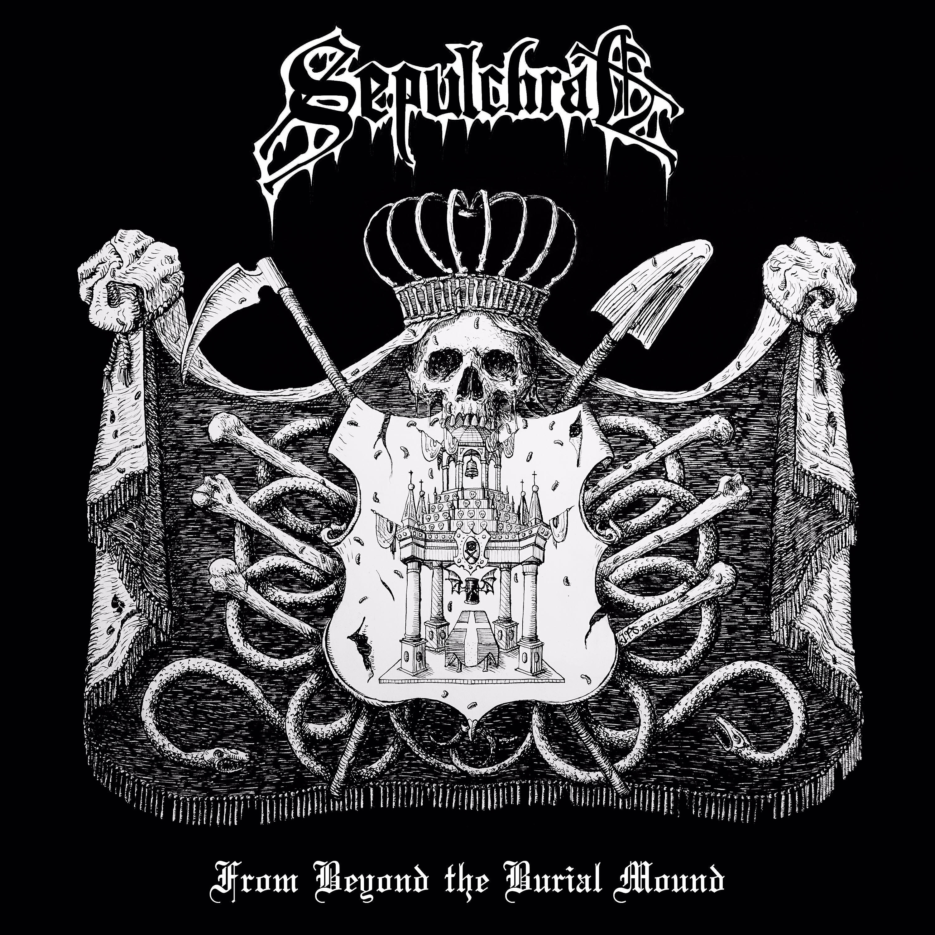 Постер альбома From Beyond the Burial Mound