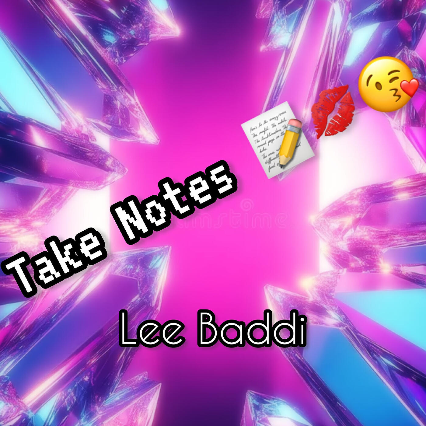 Релиз Take Notes