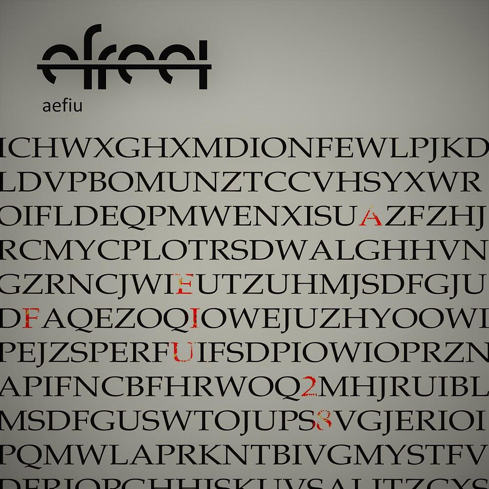 Релиз Aefiu