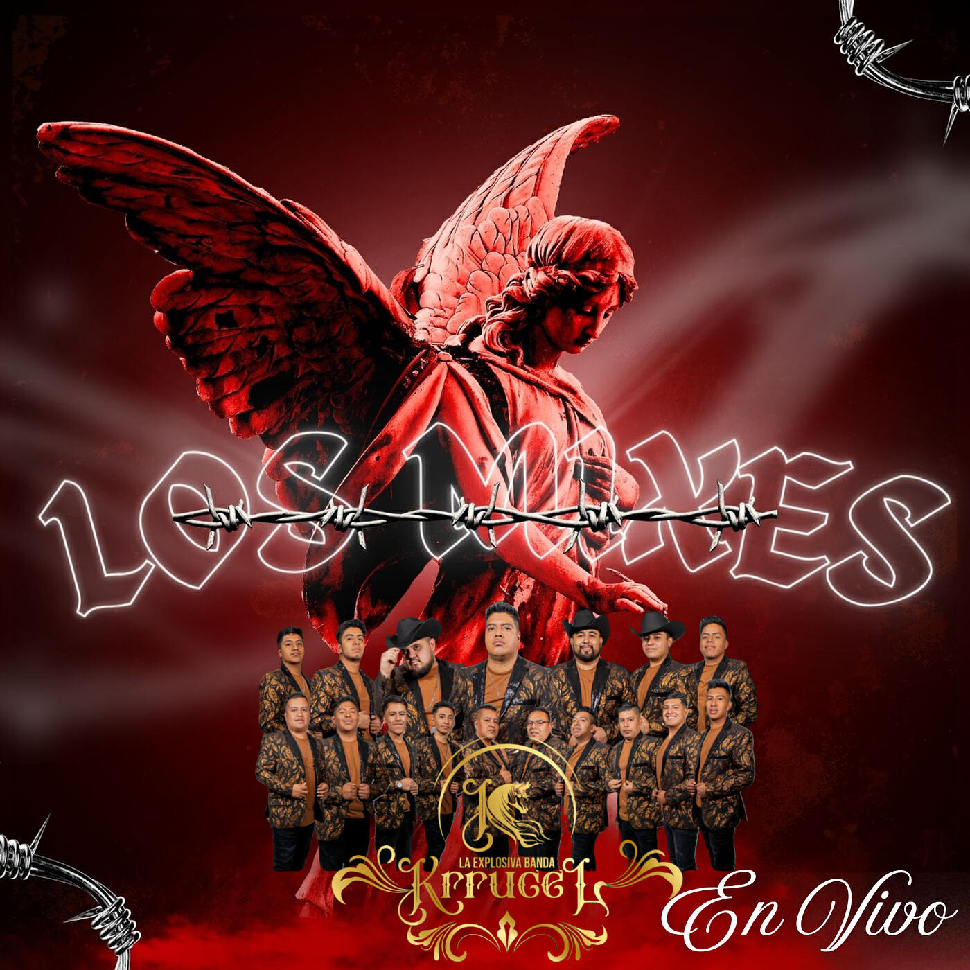 Релиз Los Mixes (En Vivo)