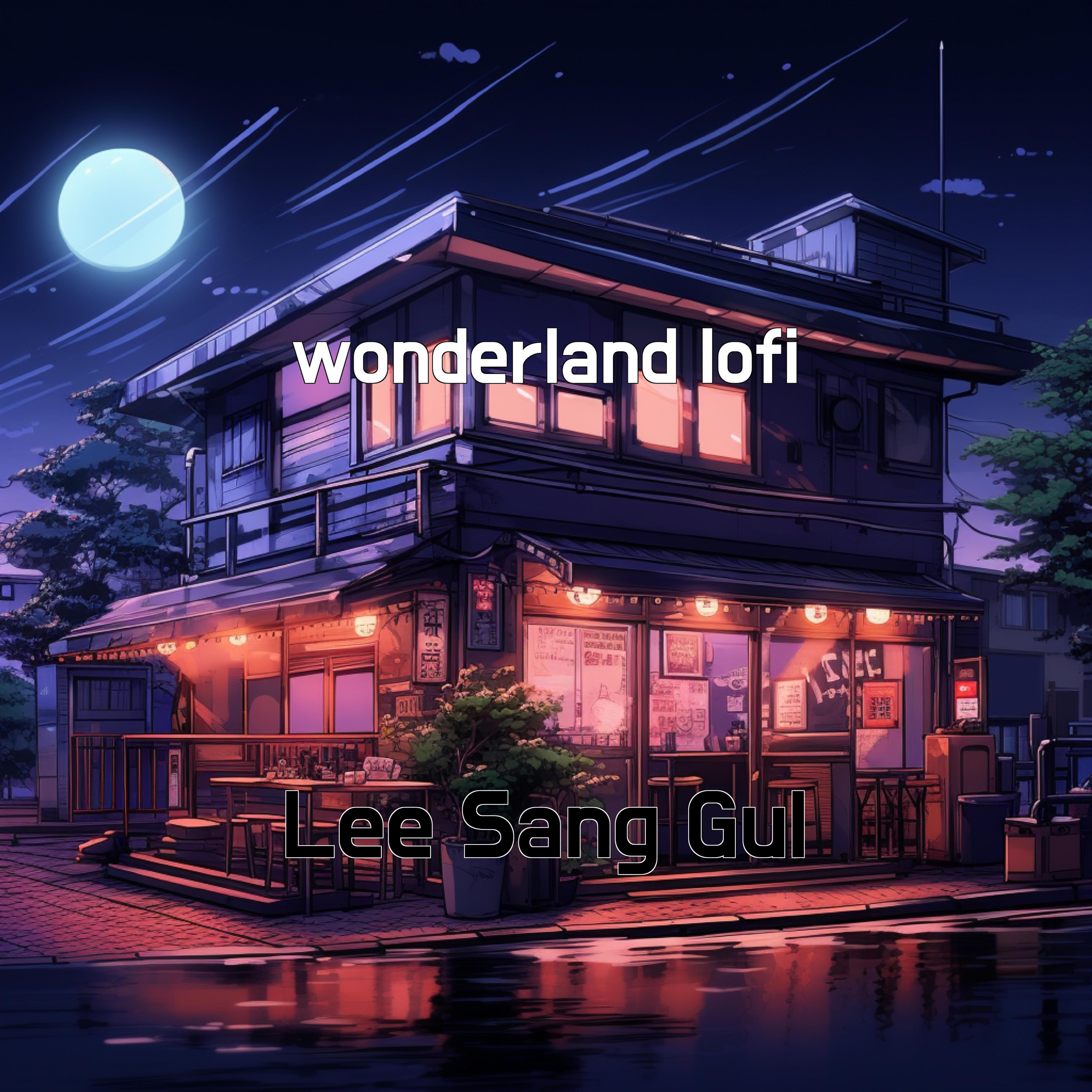 Постер альбома wonderland lofi