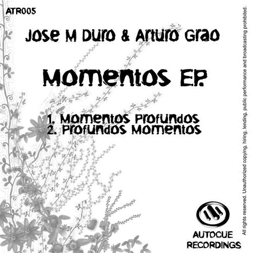 Релиз Momentos Ep