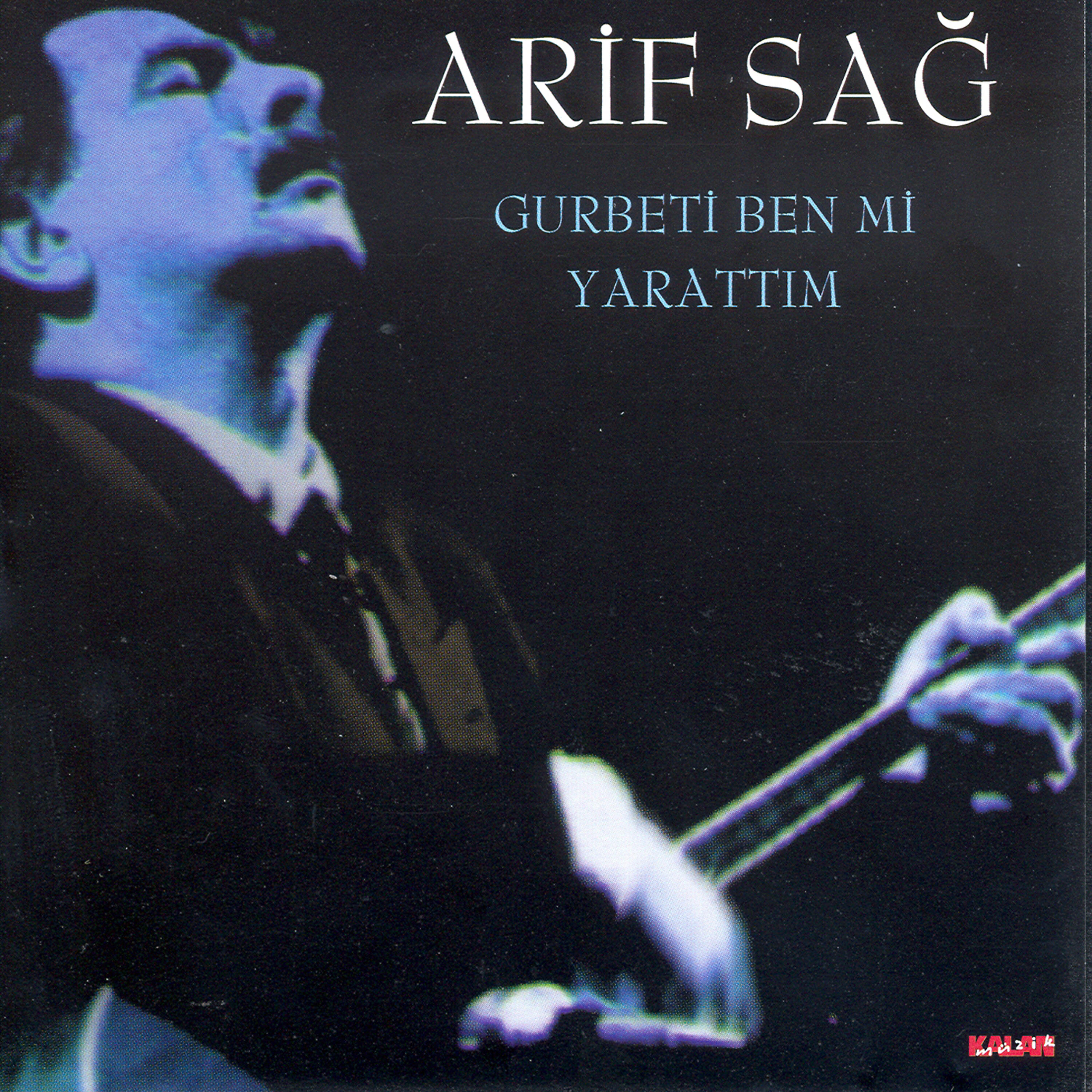 Релиз Gurbeti Ben mi Yarattım