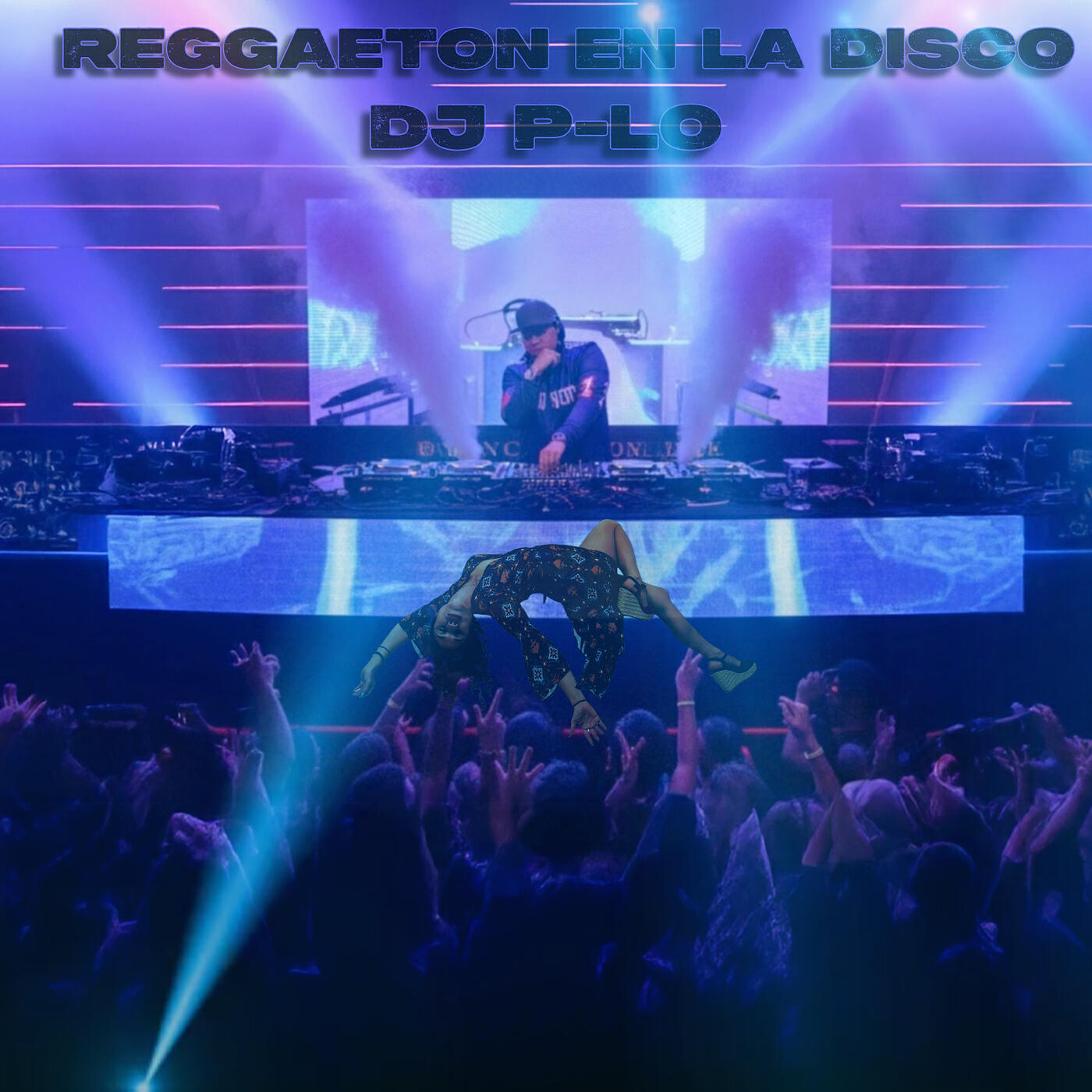 Релиз Reggaeton En La Disco
