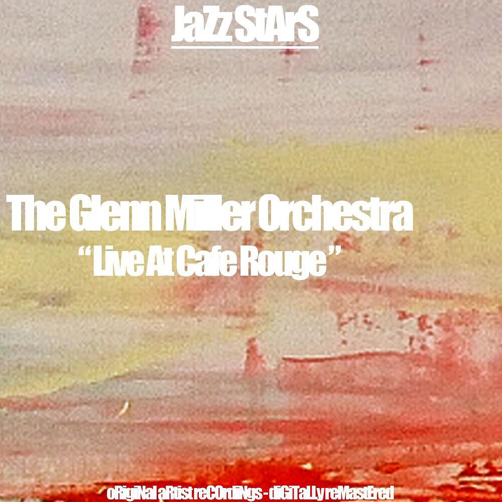 Постер альбома Live at Cafe Rouge
