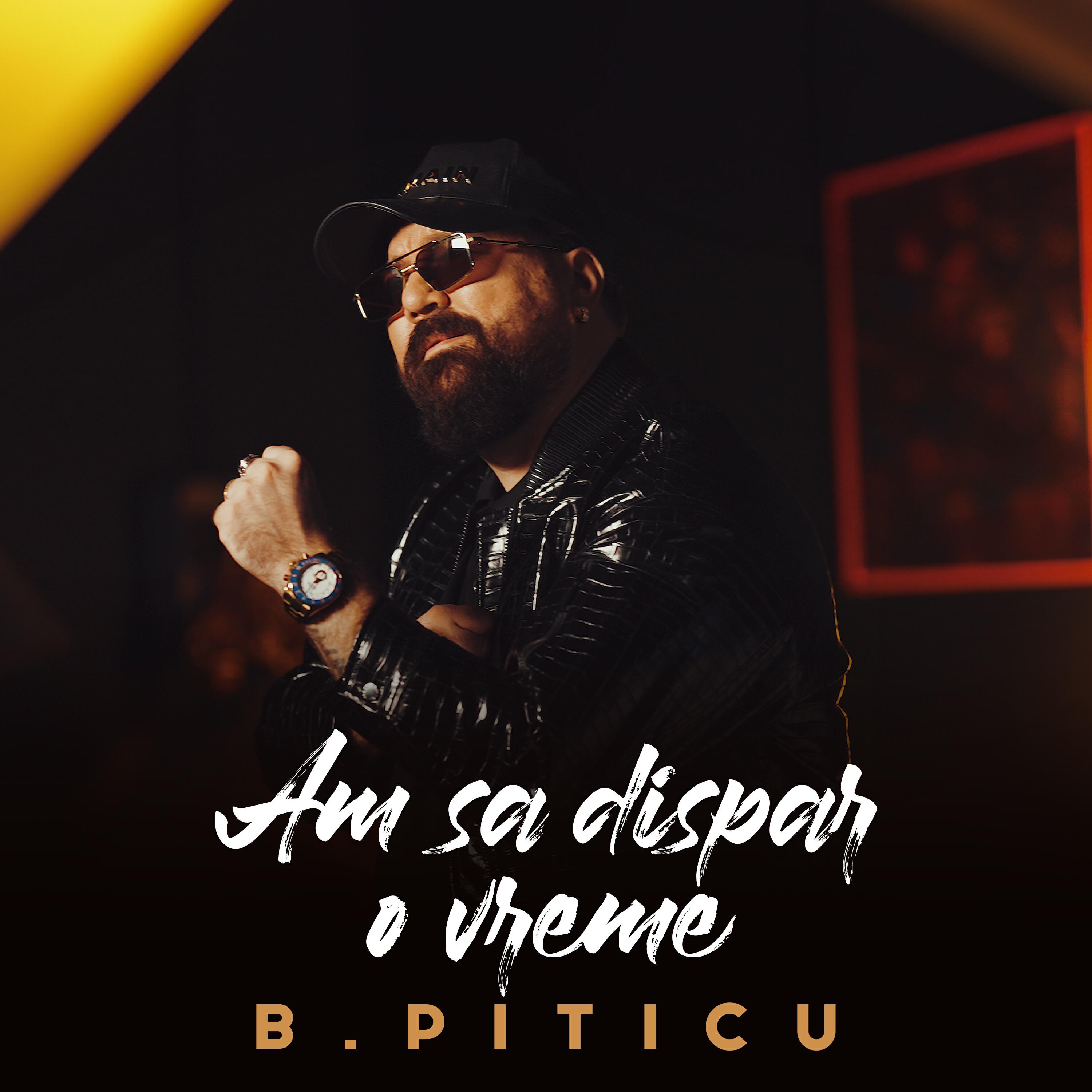 Постер альбома Am sa dispar o vreme