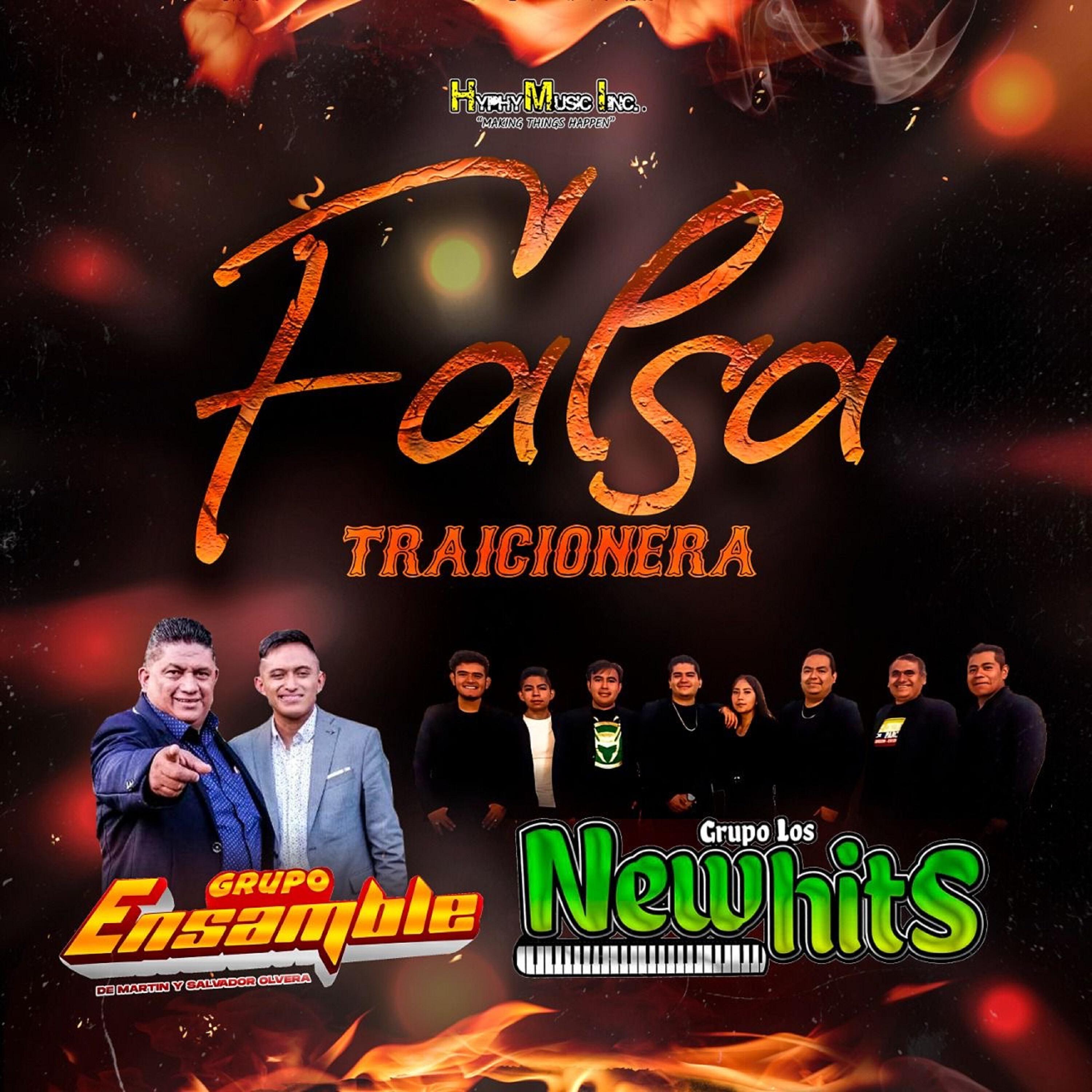 Релиз Falsa Traicionera