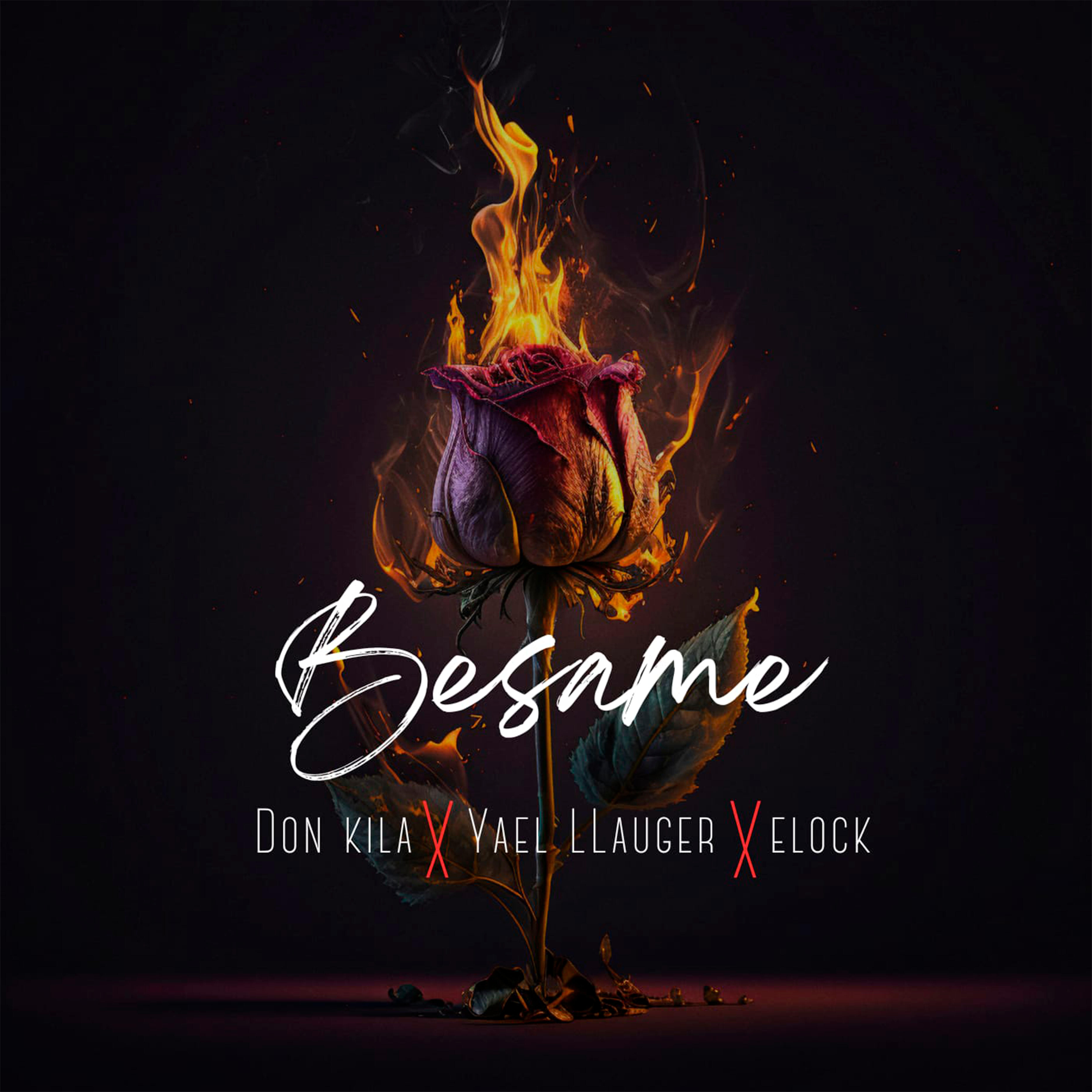 Релиз Bésame
