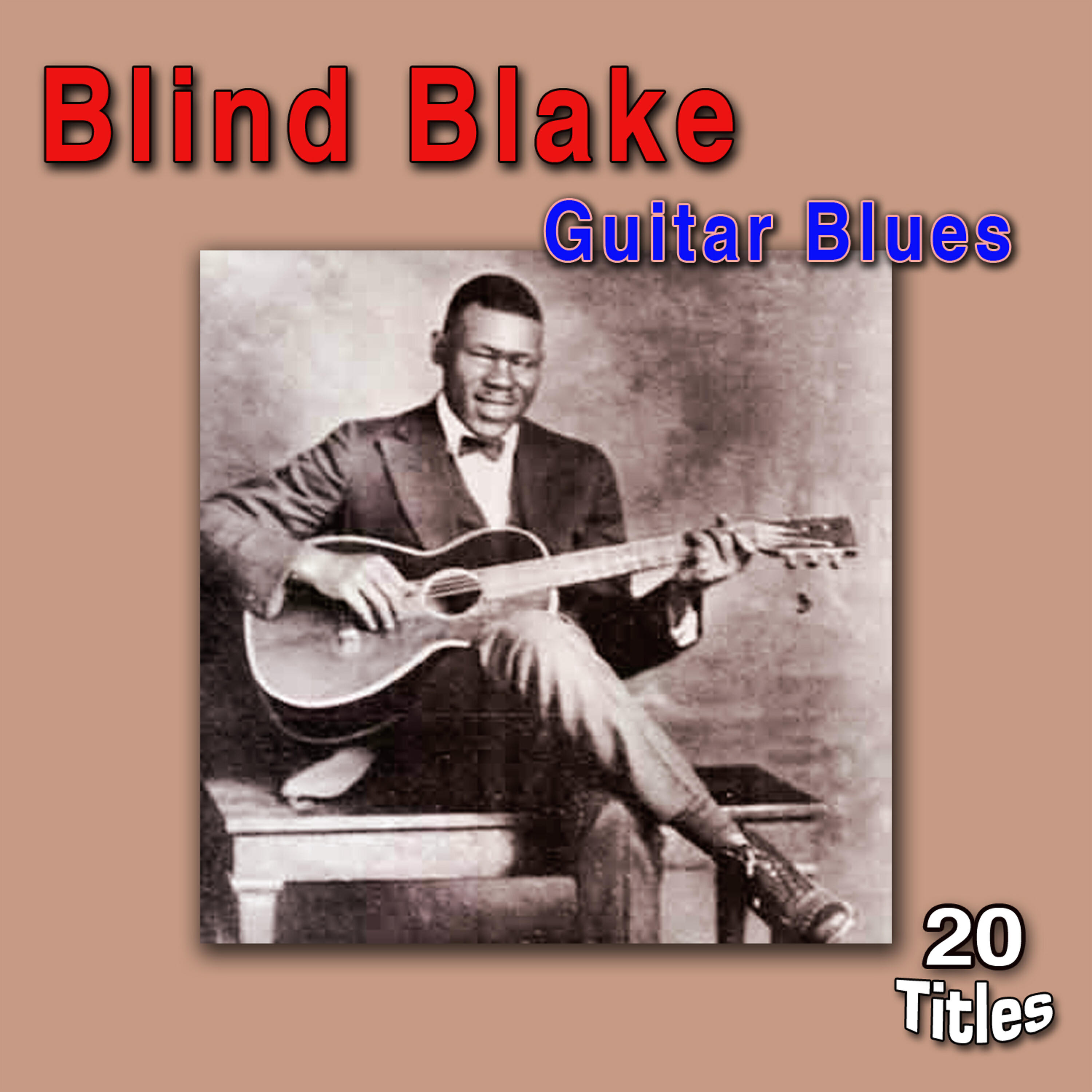 Релиз Guitar Blues