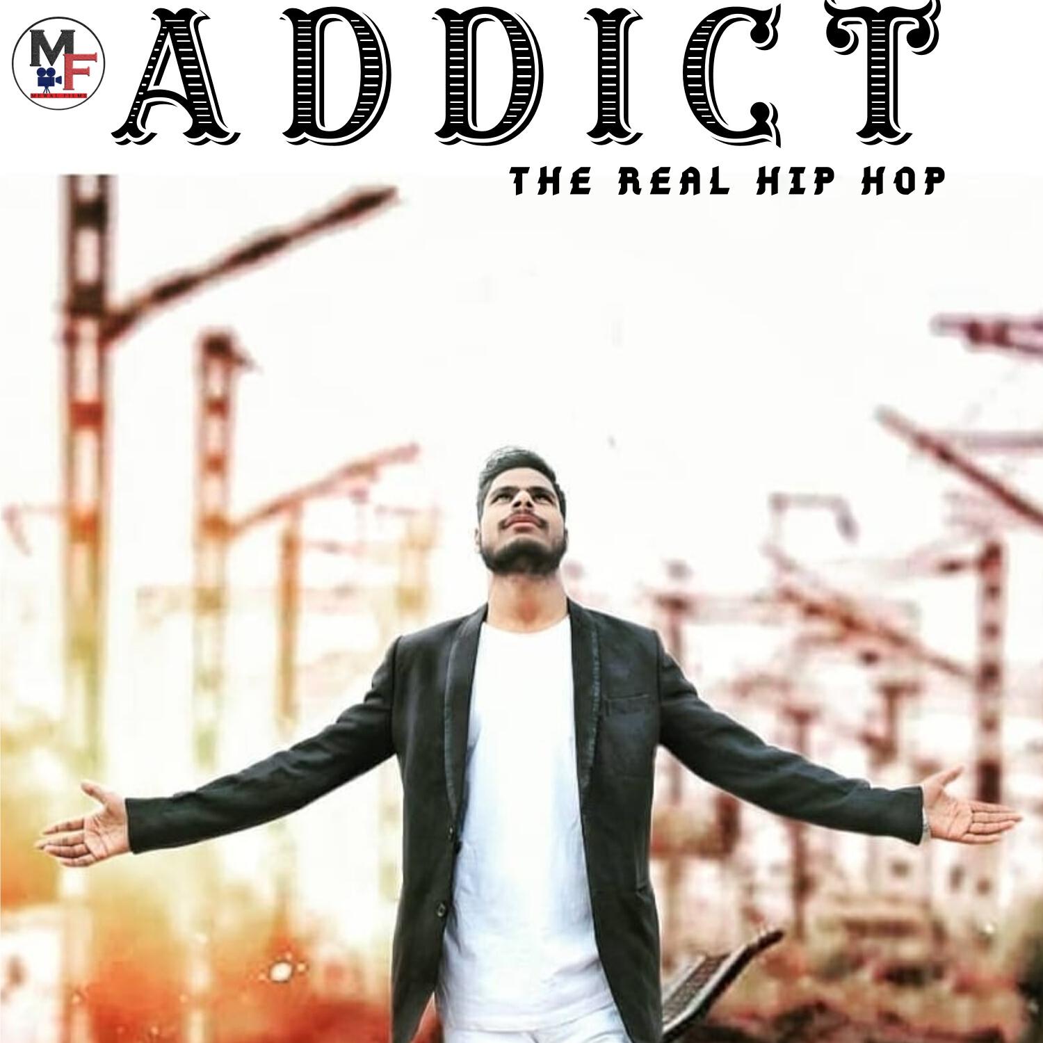 Релиз Addict the Real Hip Hop