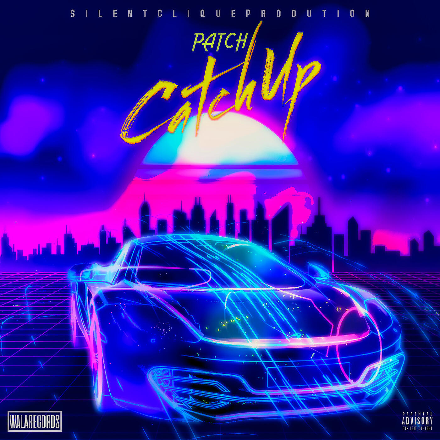 Релиз Catchup