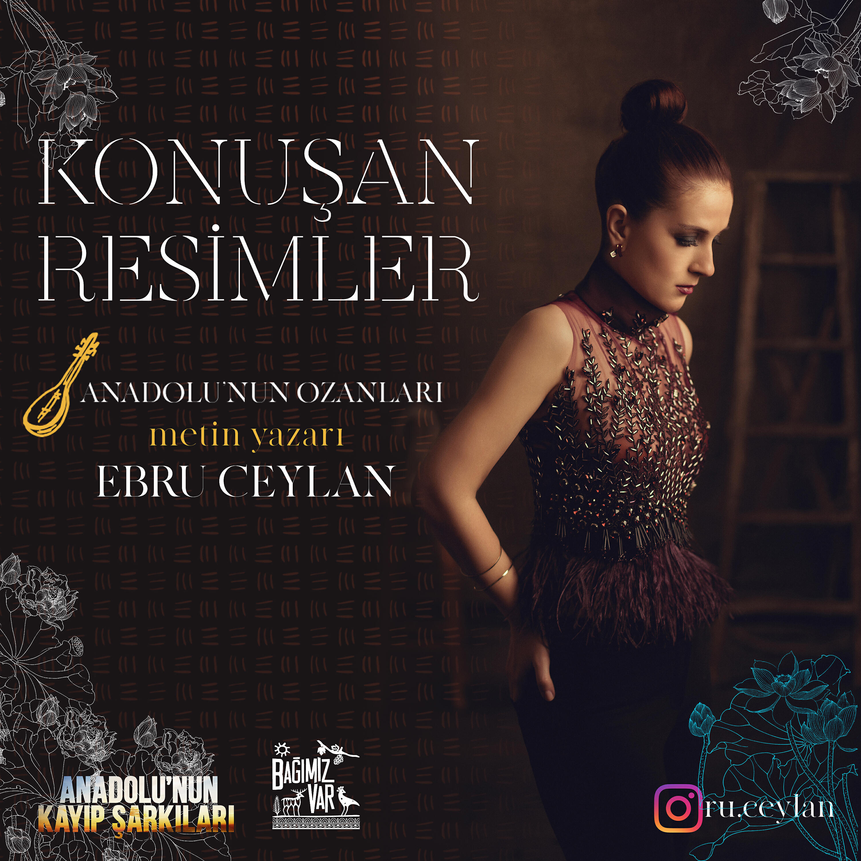 Релиз Konuşan Resimler / Anadolu'nun Ozanları