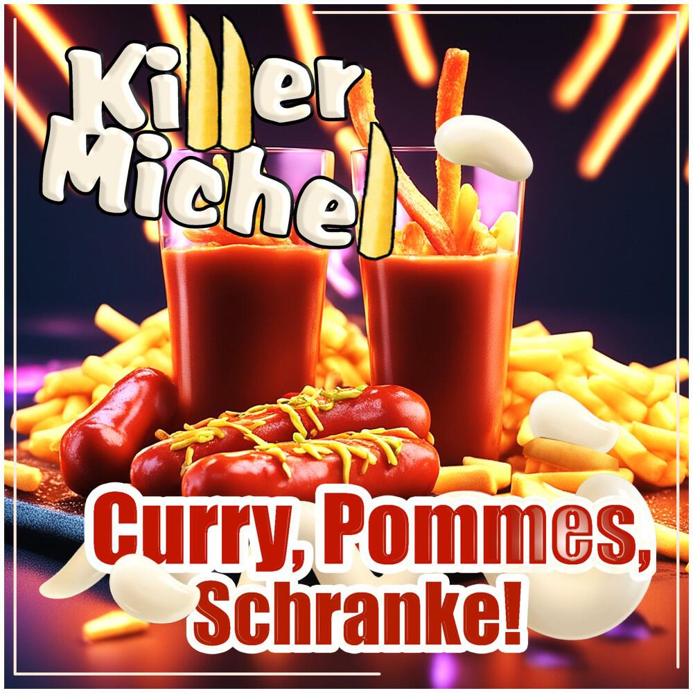 Релиз Curry, Pommes, Schranke