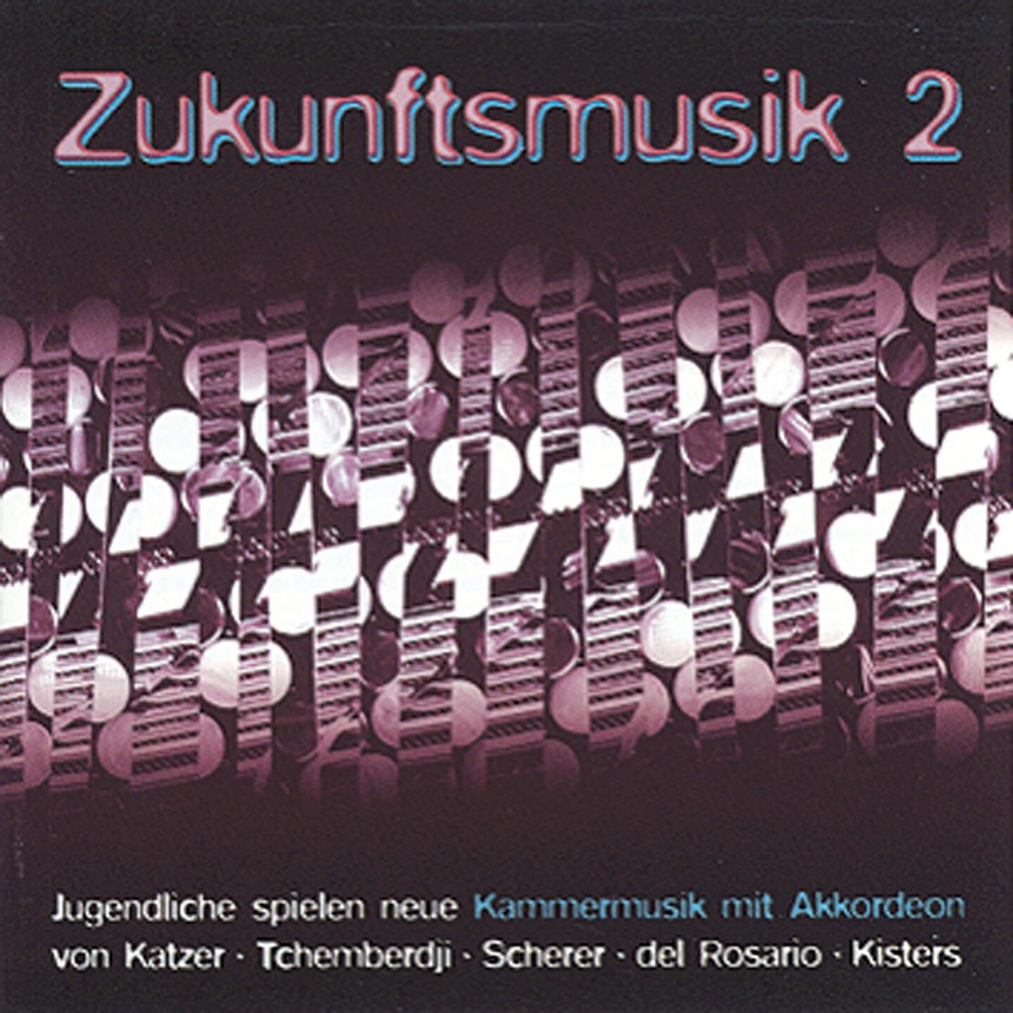 Релиз Zukunftsmusik 2
