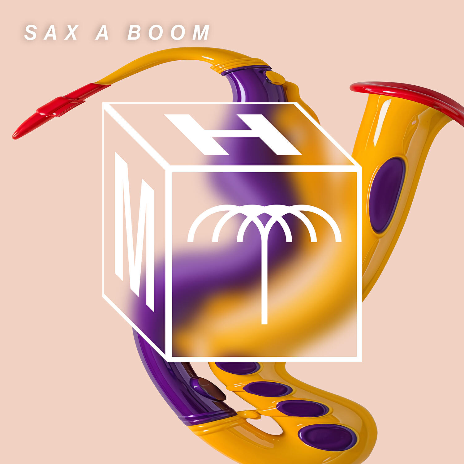 Релиз Sax A Boom