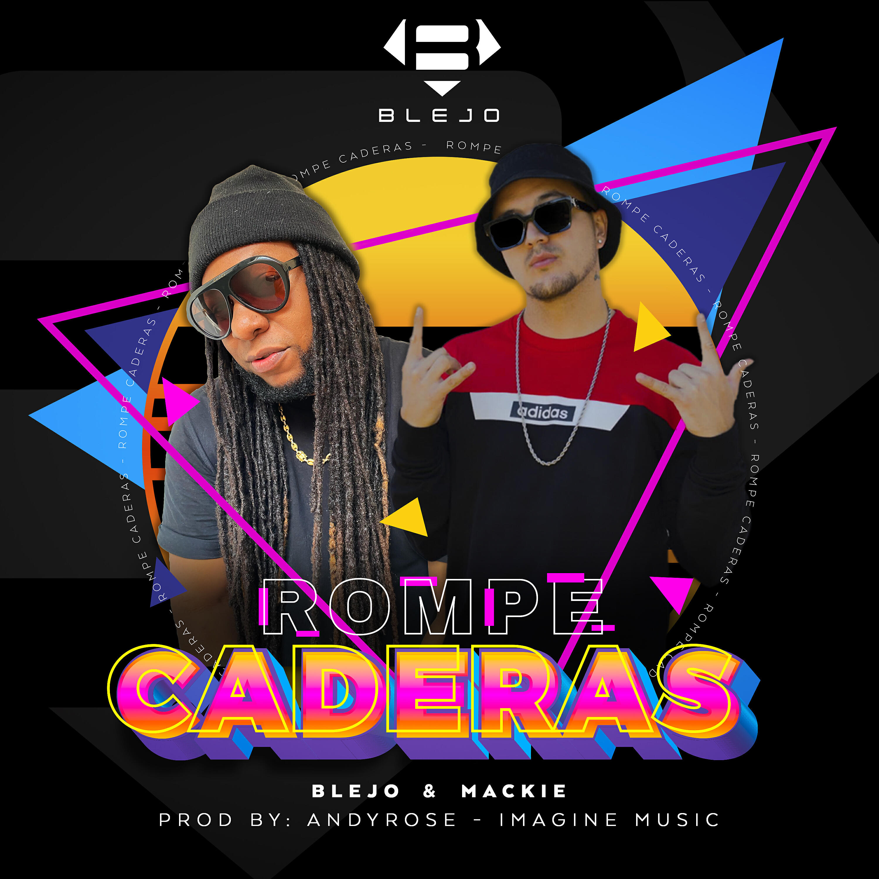 Релиз Rompe Caderas