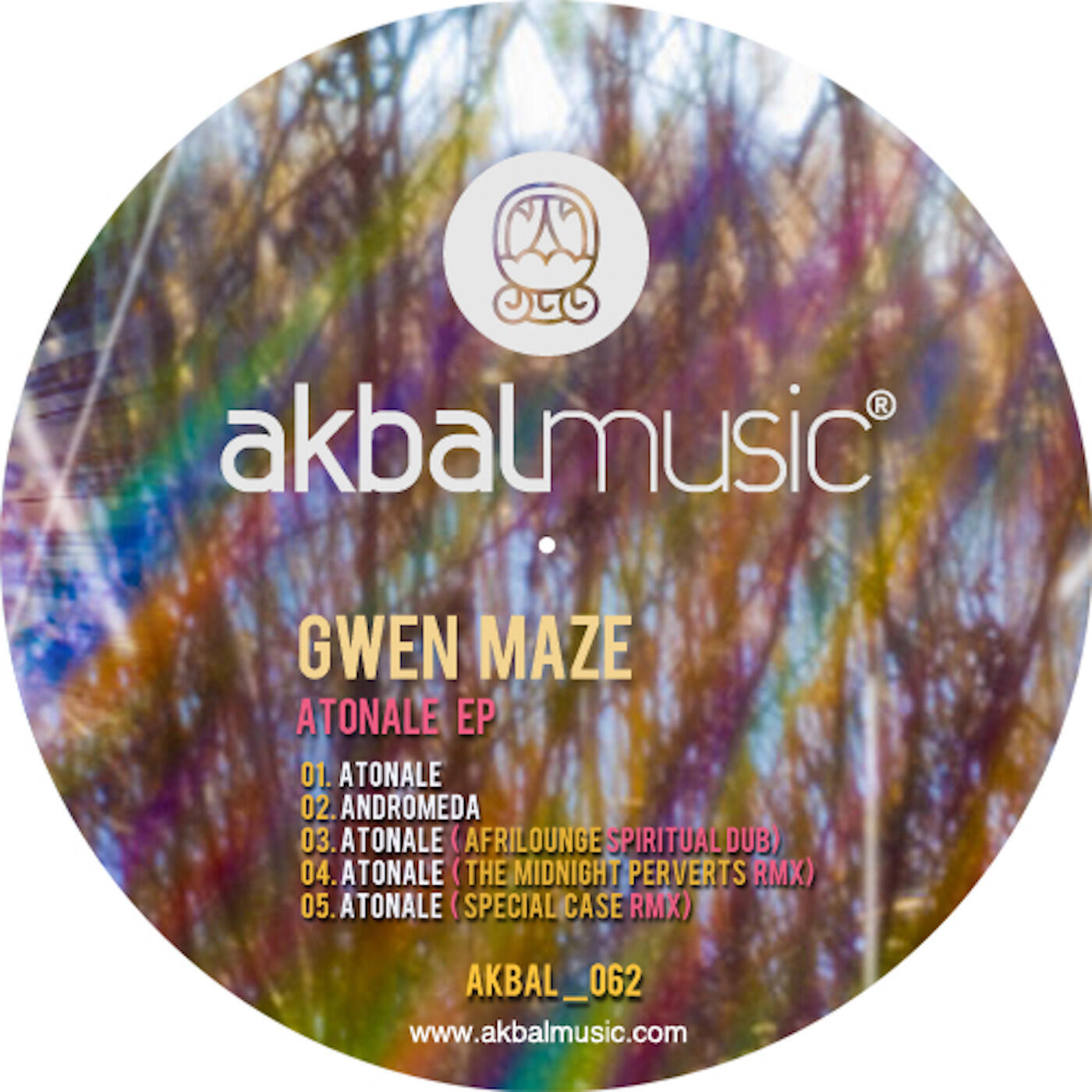 Релиз Atonale EP