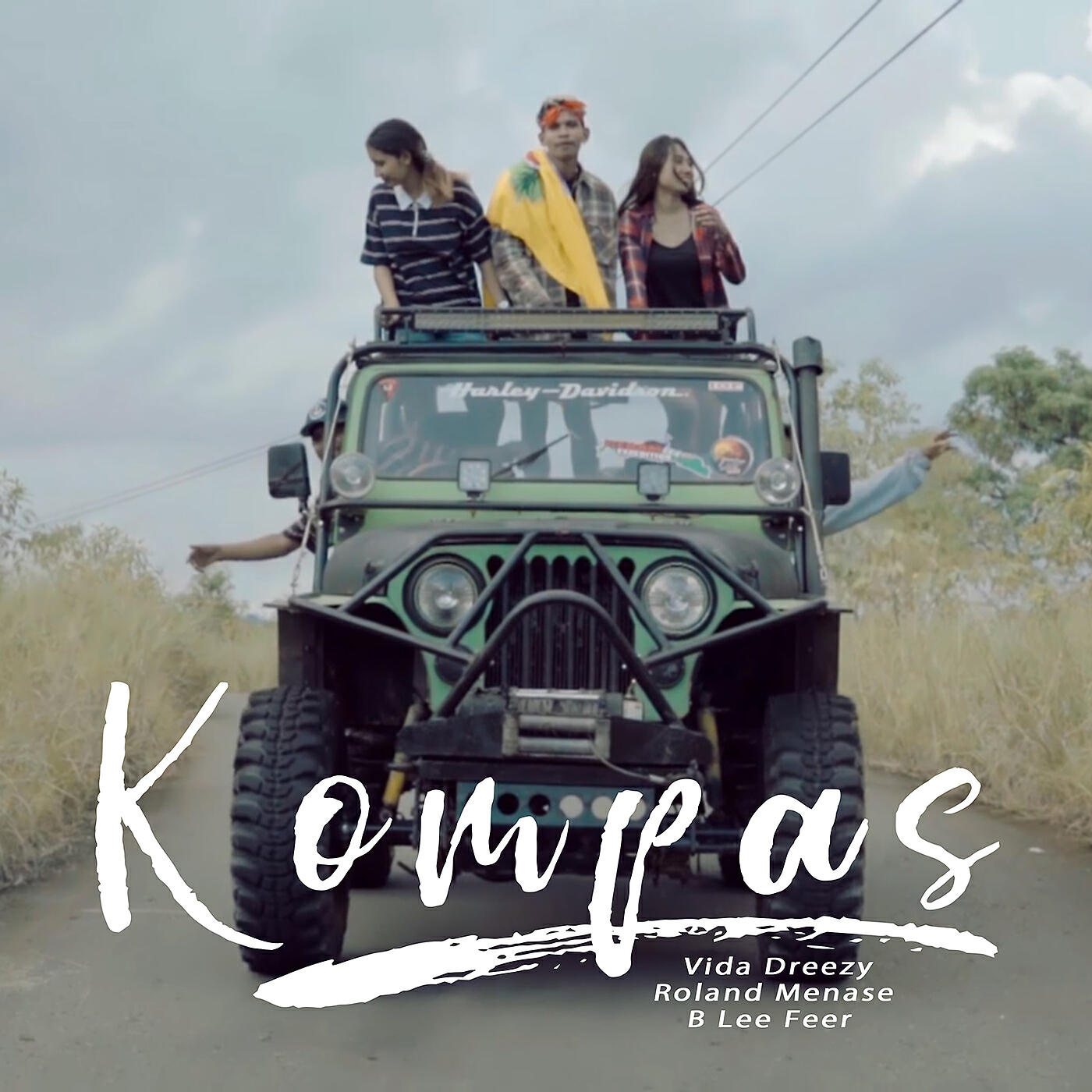 Релиз KOMPAS