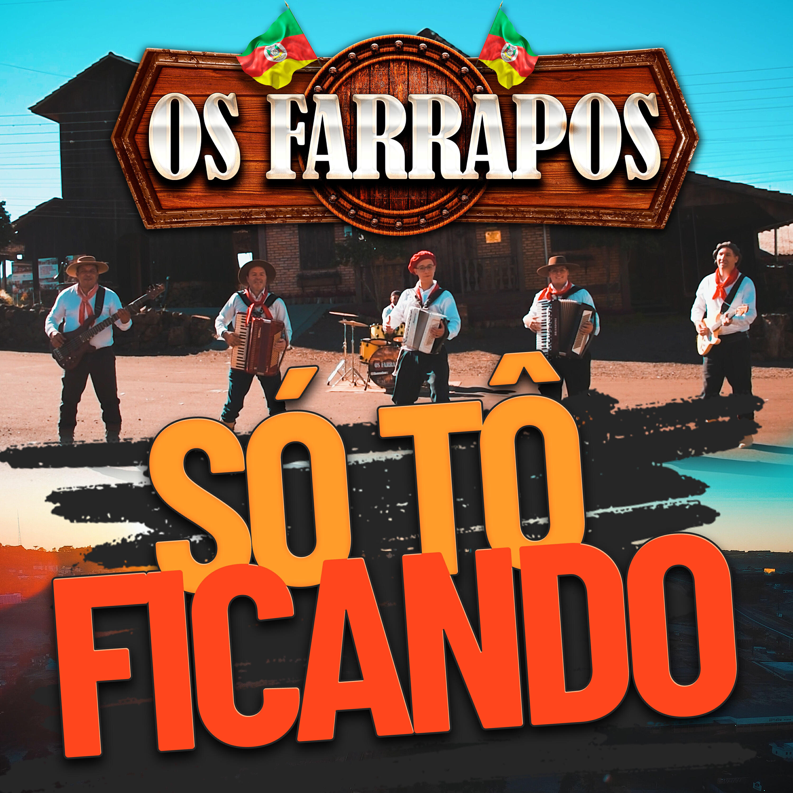 Релиз Só Tô Ficando