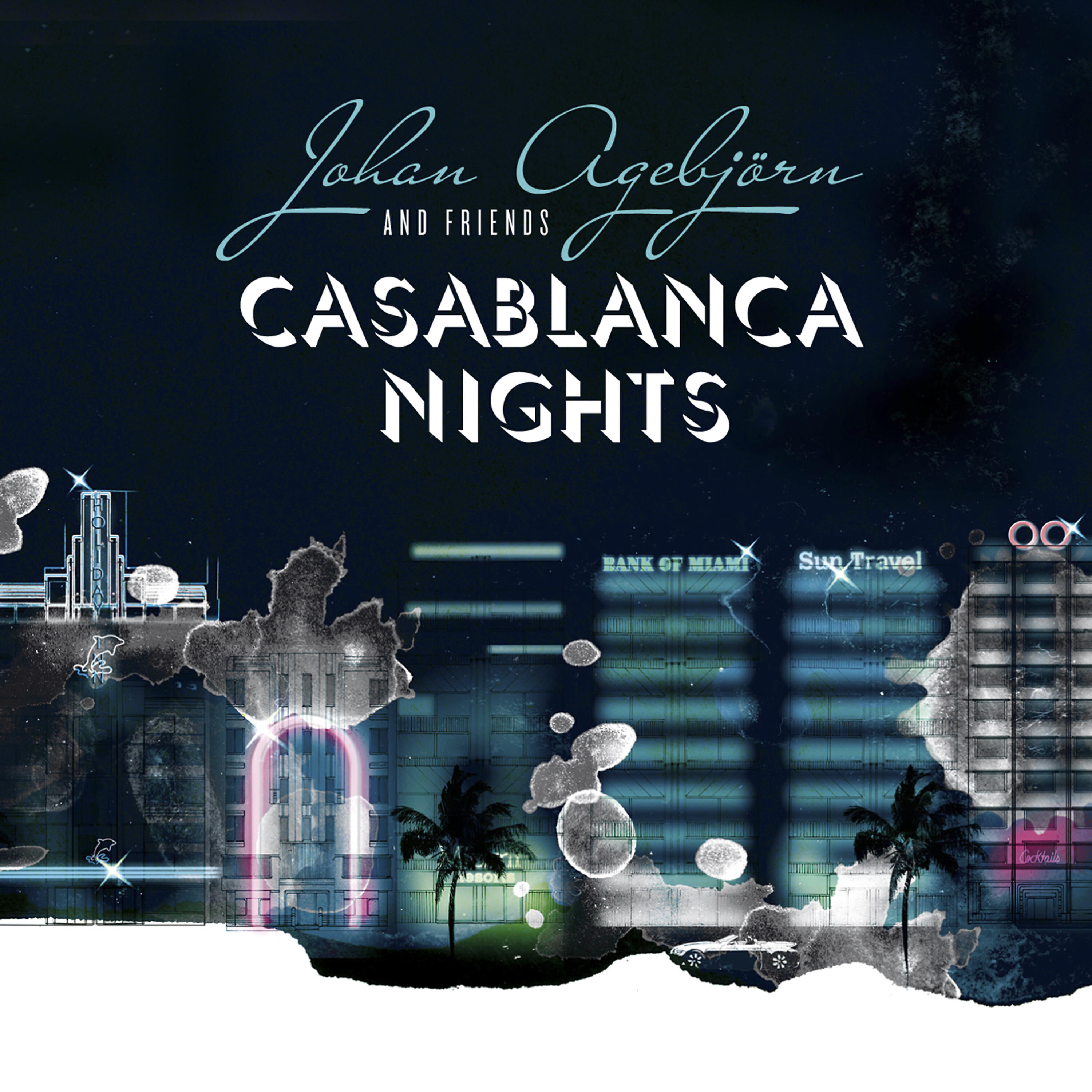 Релиз Casablanca Nights