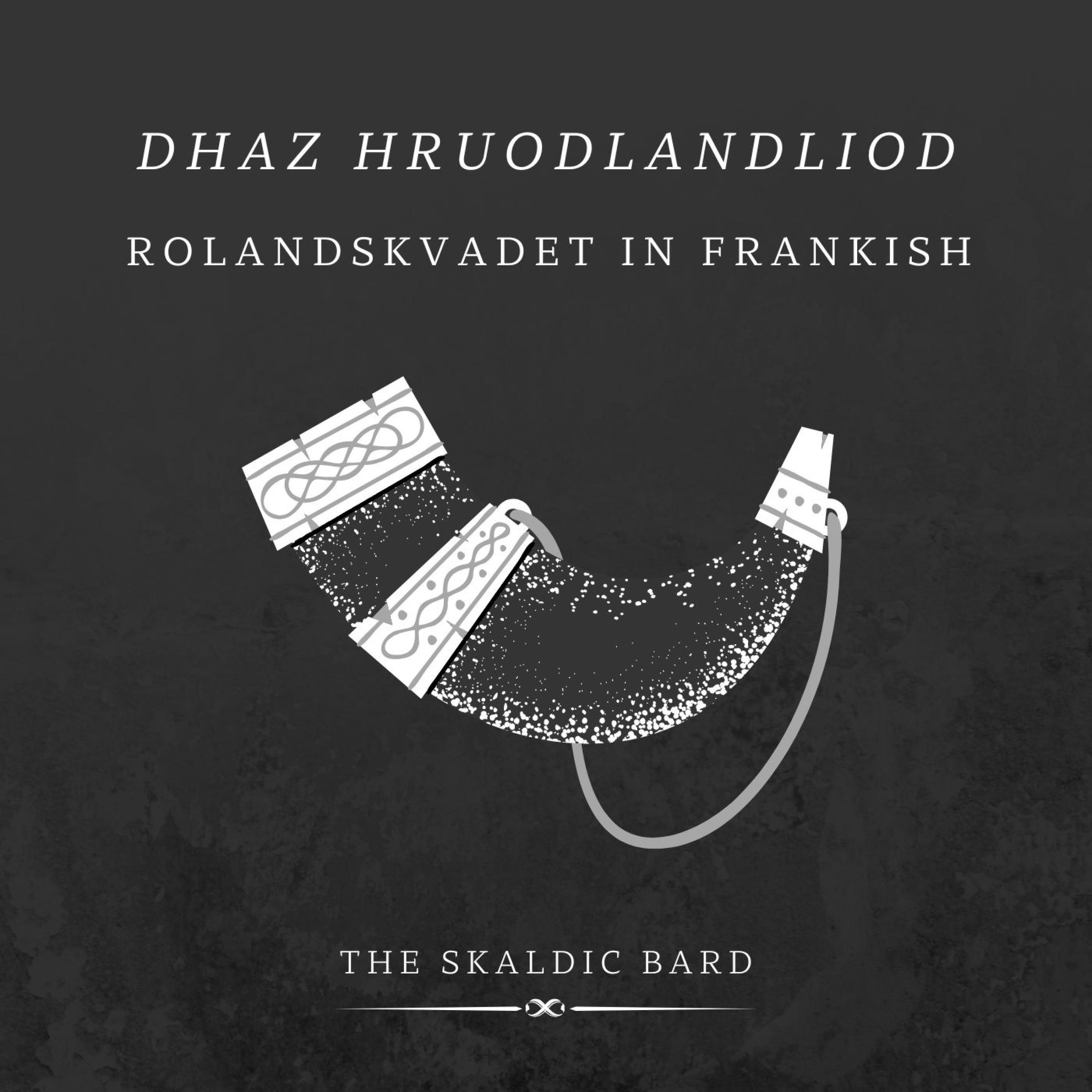 Релиз Rolandskvadet (Frankish)