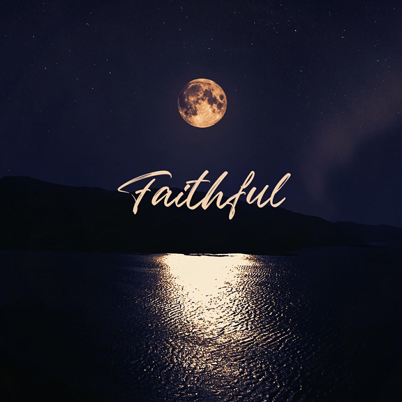 Релиз Faithful