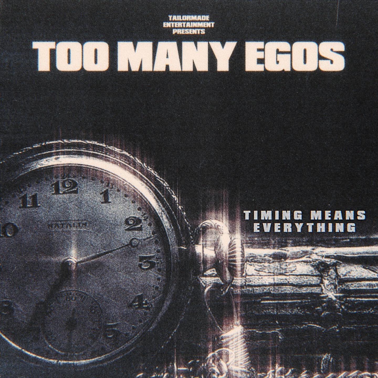 Релиз TIMING MEANS EVERYTHING