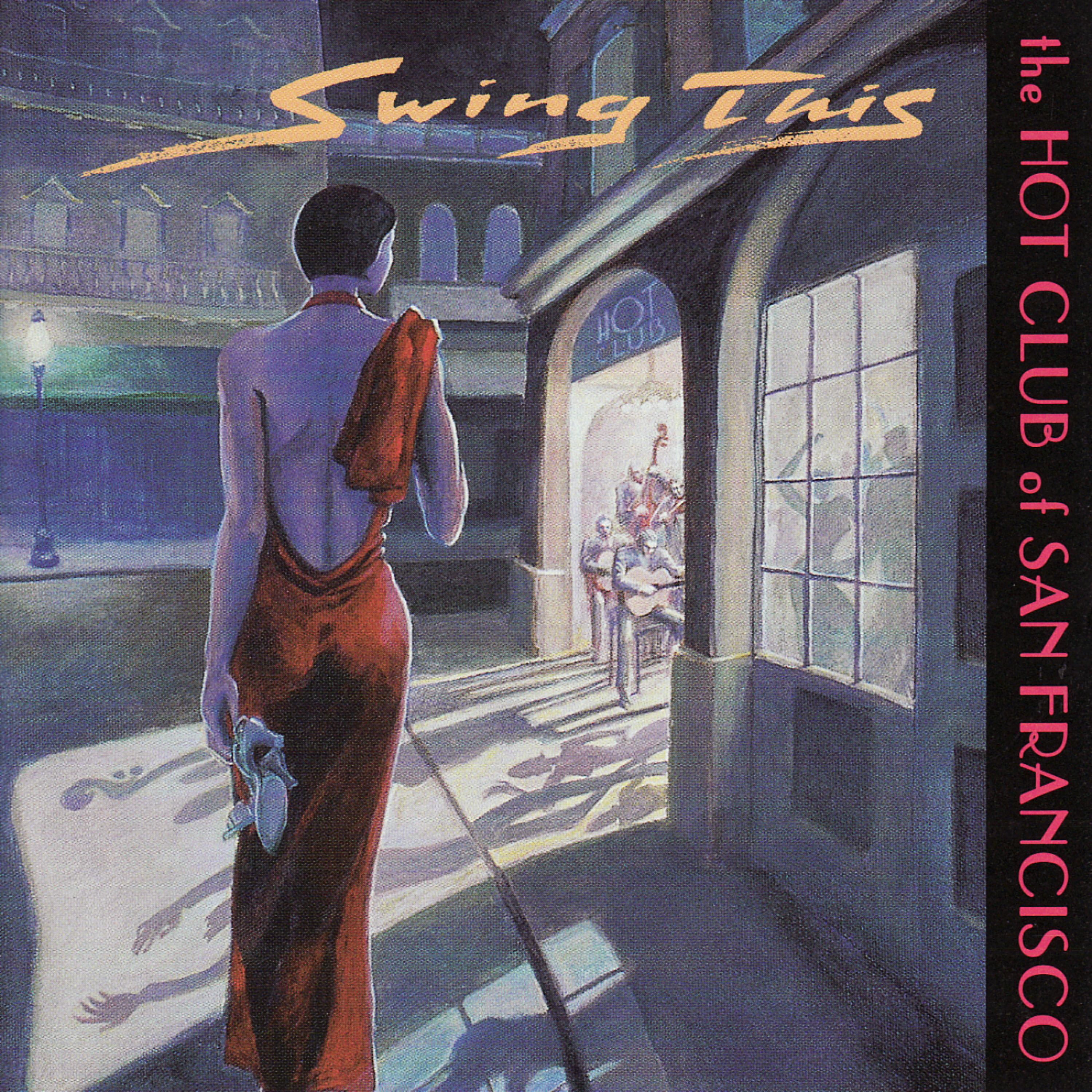 Релиз Swing This