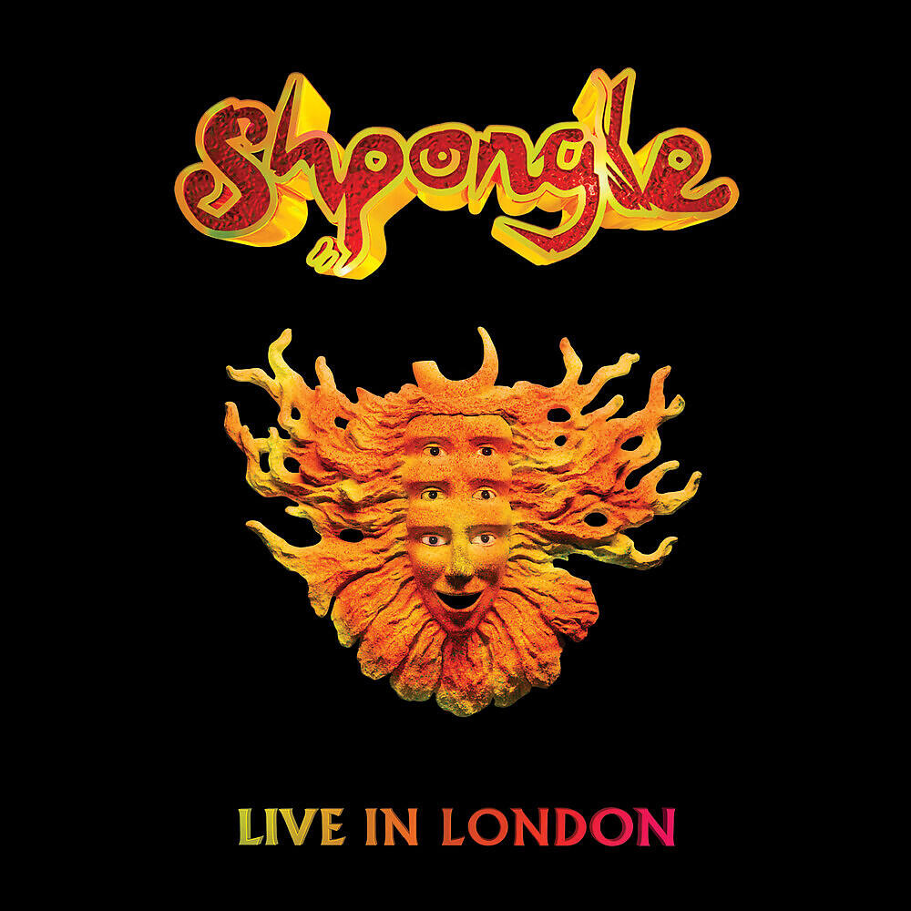 Релиз Live in London (2013)
