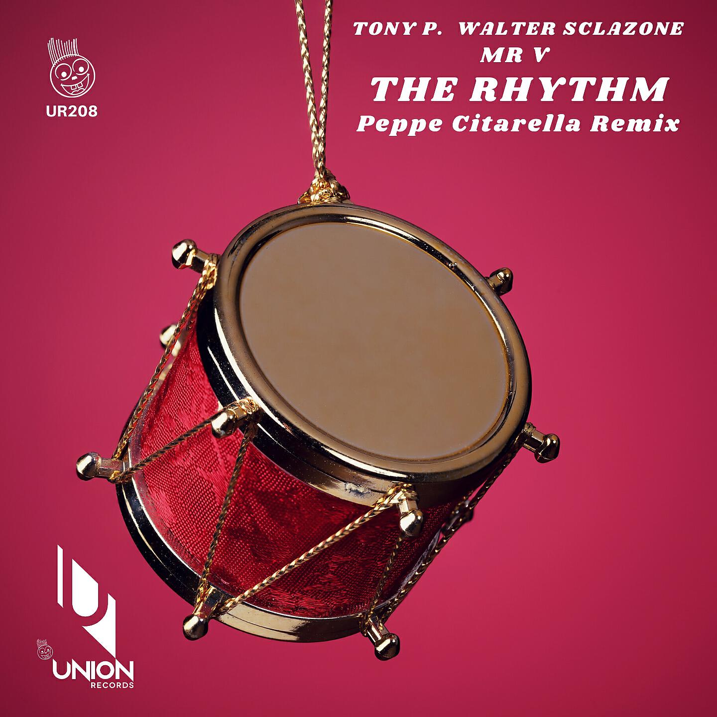 Релиз The Rhythm