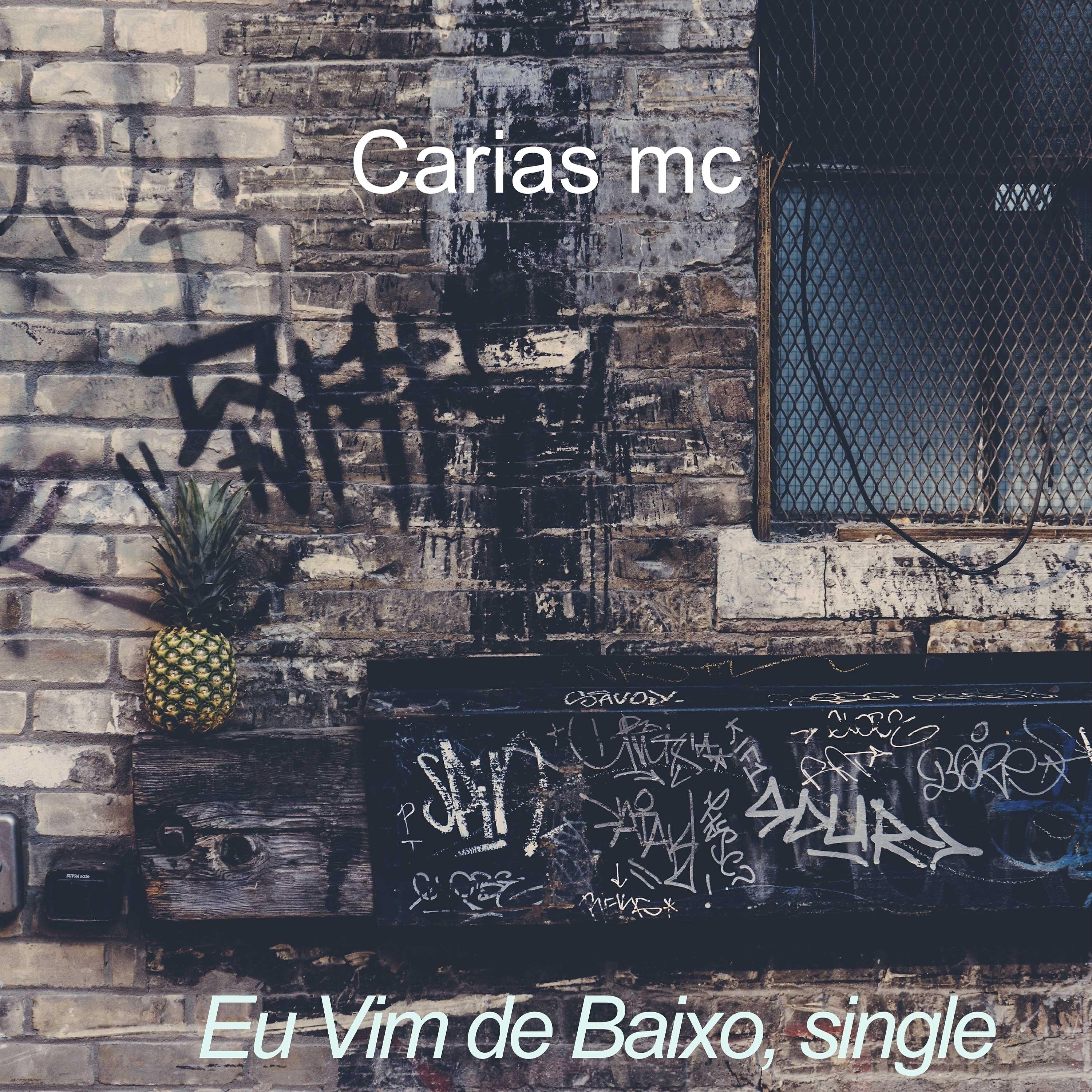 Релиз Eu Vim de Baixo, single