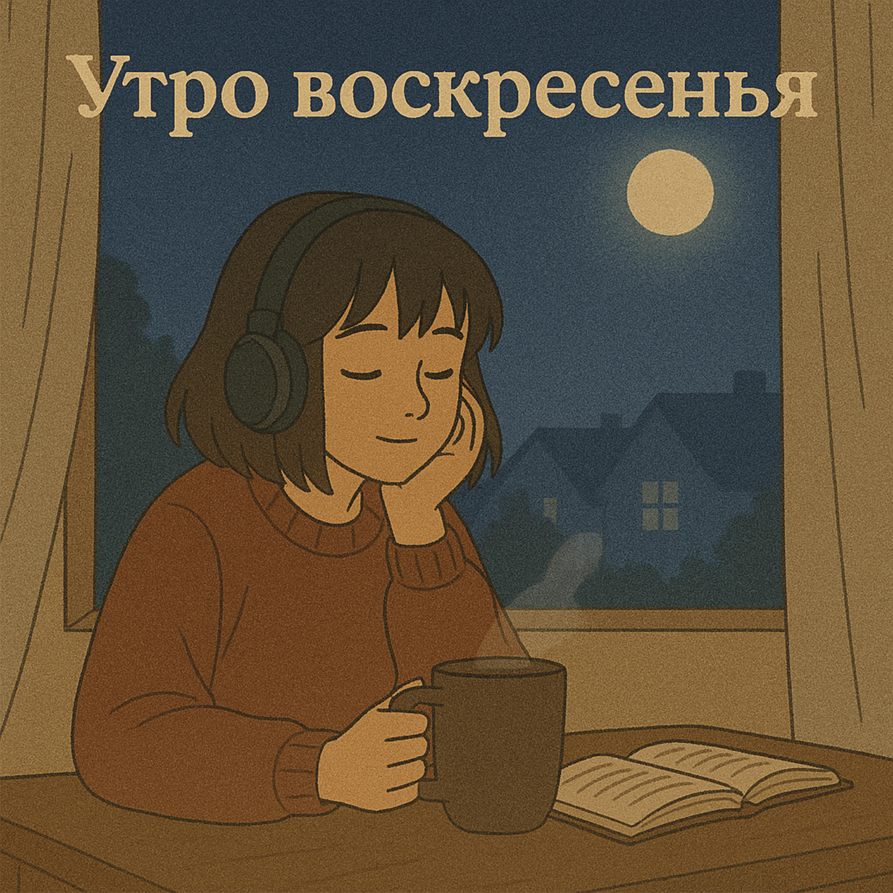 Релиз Утро воскресенья