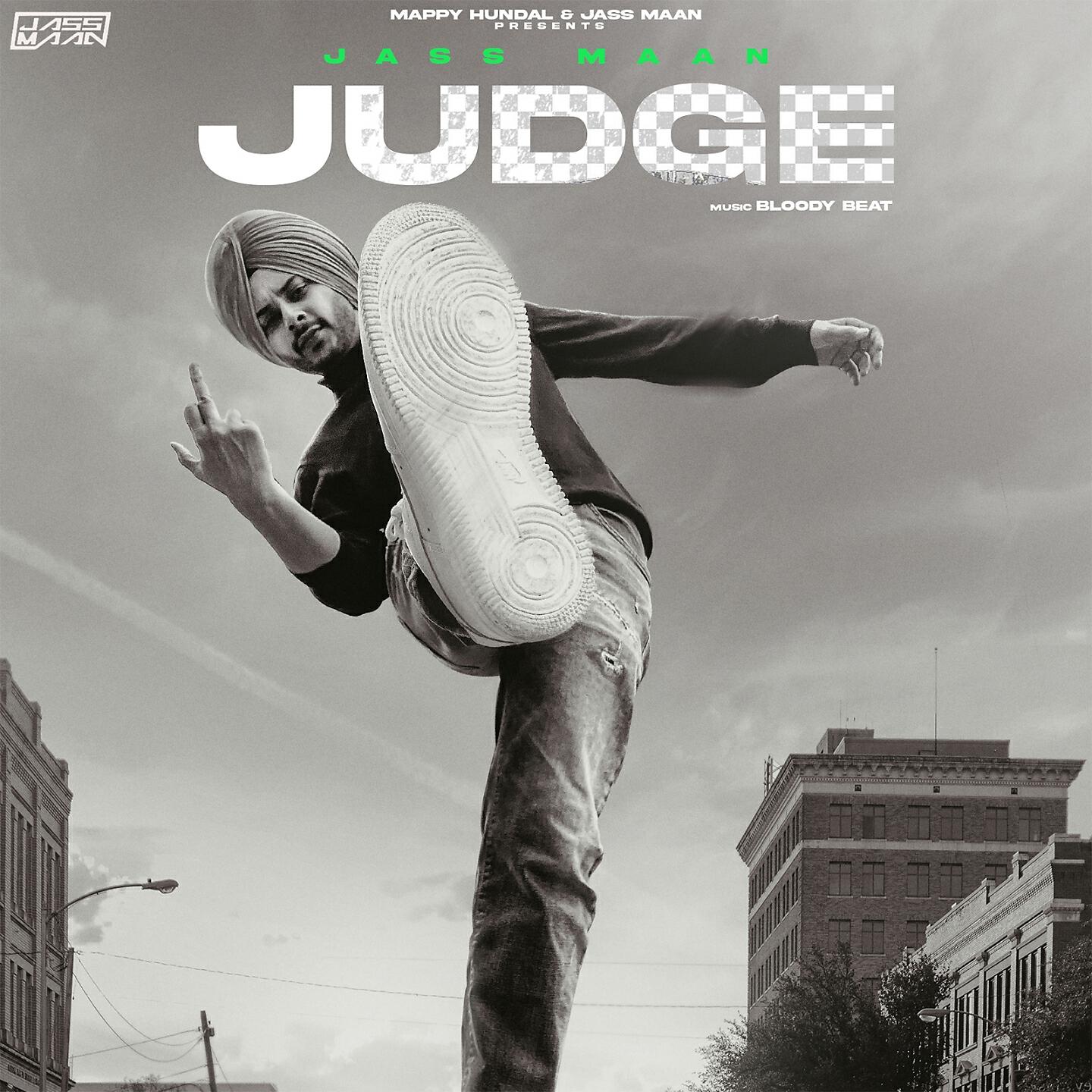 Релиз Judge