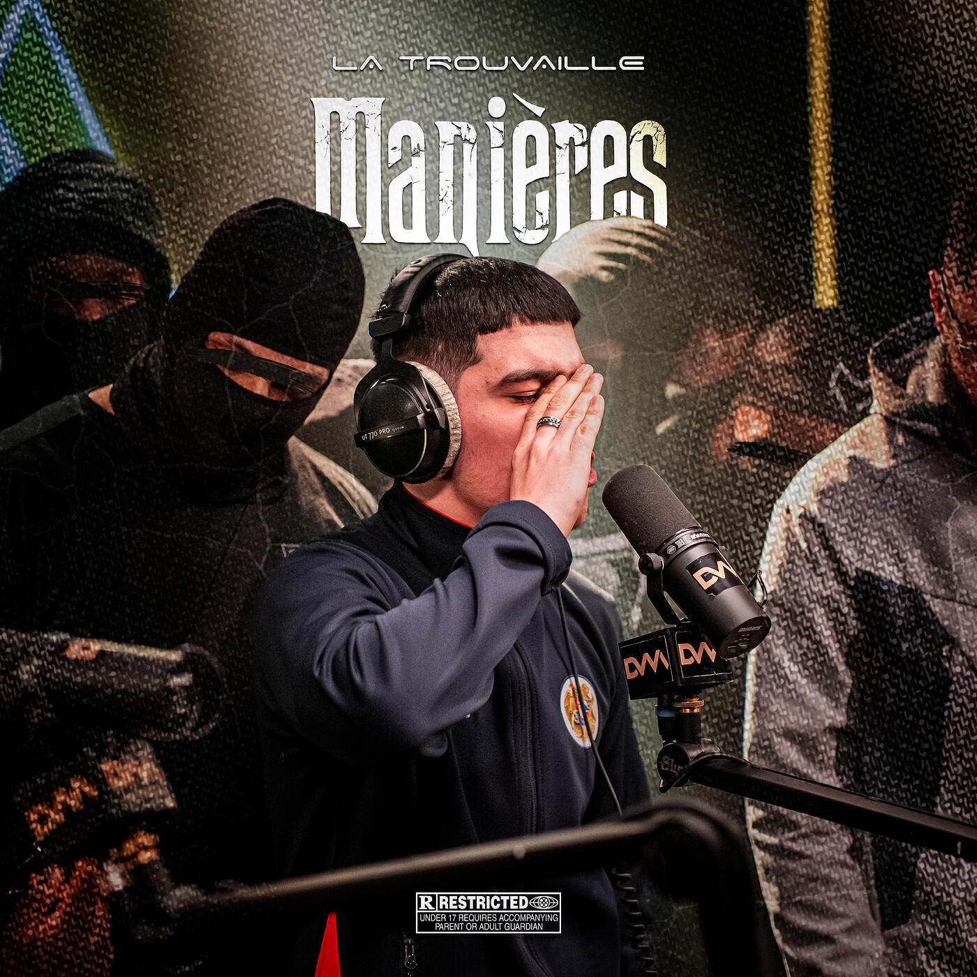 Релиз Manières