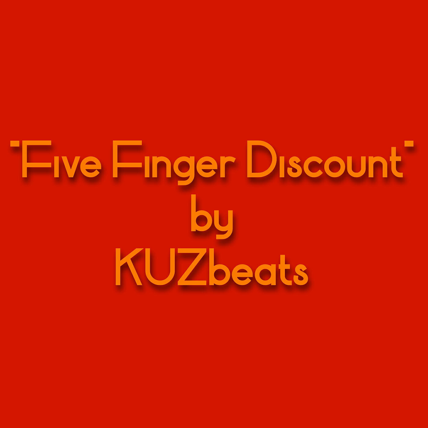Релиз Five Finger Discount