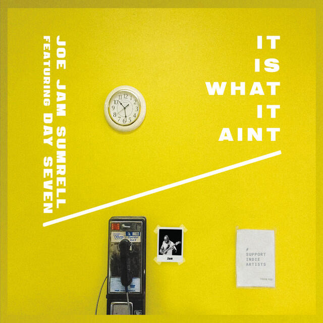 Релиз It Is What It Ain't (feat. Day Seven)