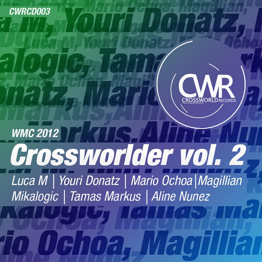 Релиз Crossworlder Vol. 2: WMC 2012