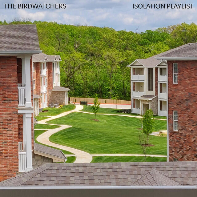 Релиз Isolation Playlist