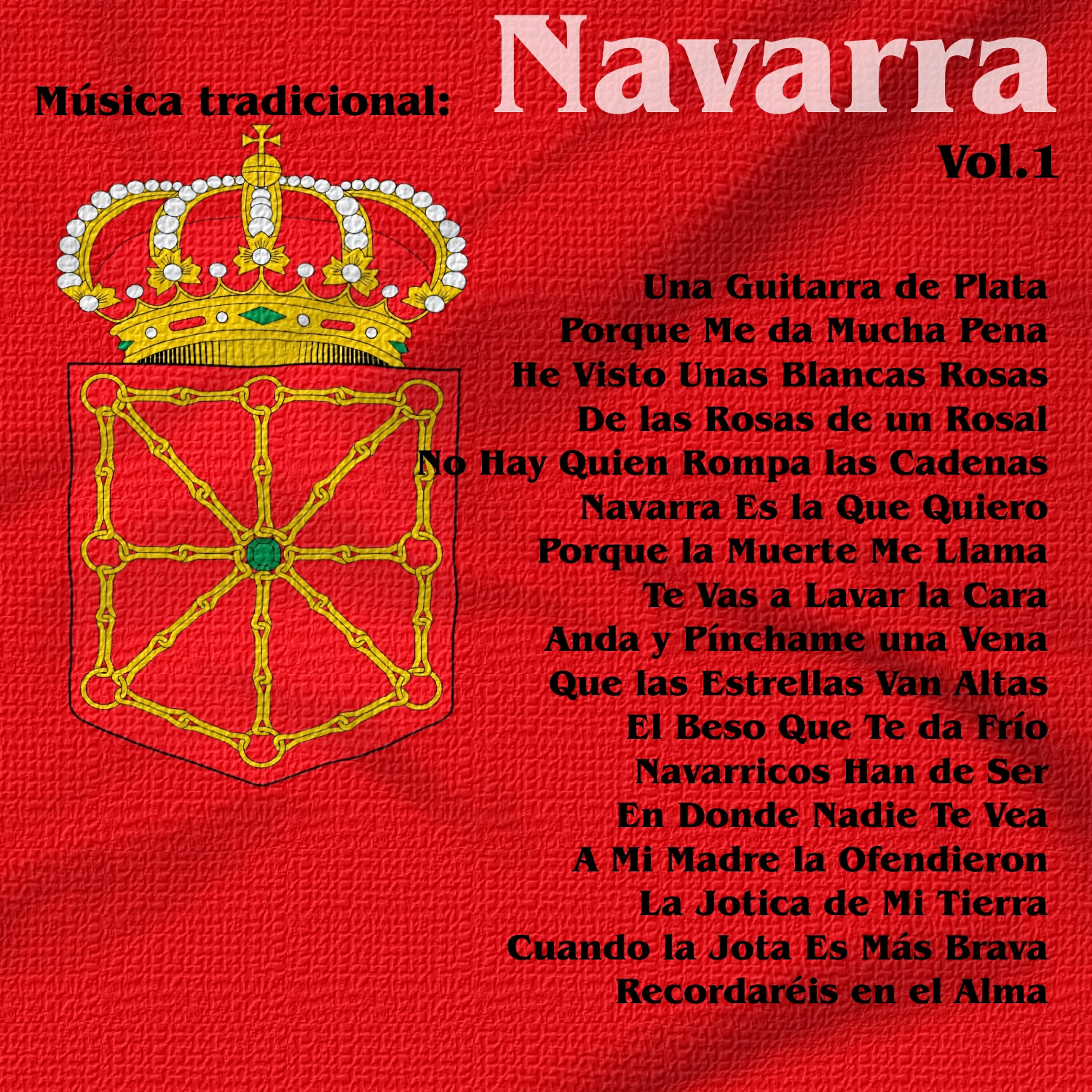 Релиз Música tradicional: Navarra Vol. 1